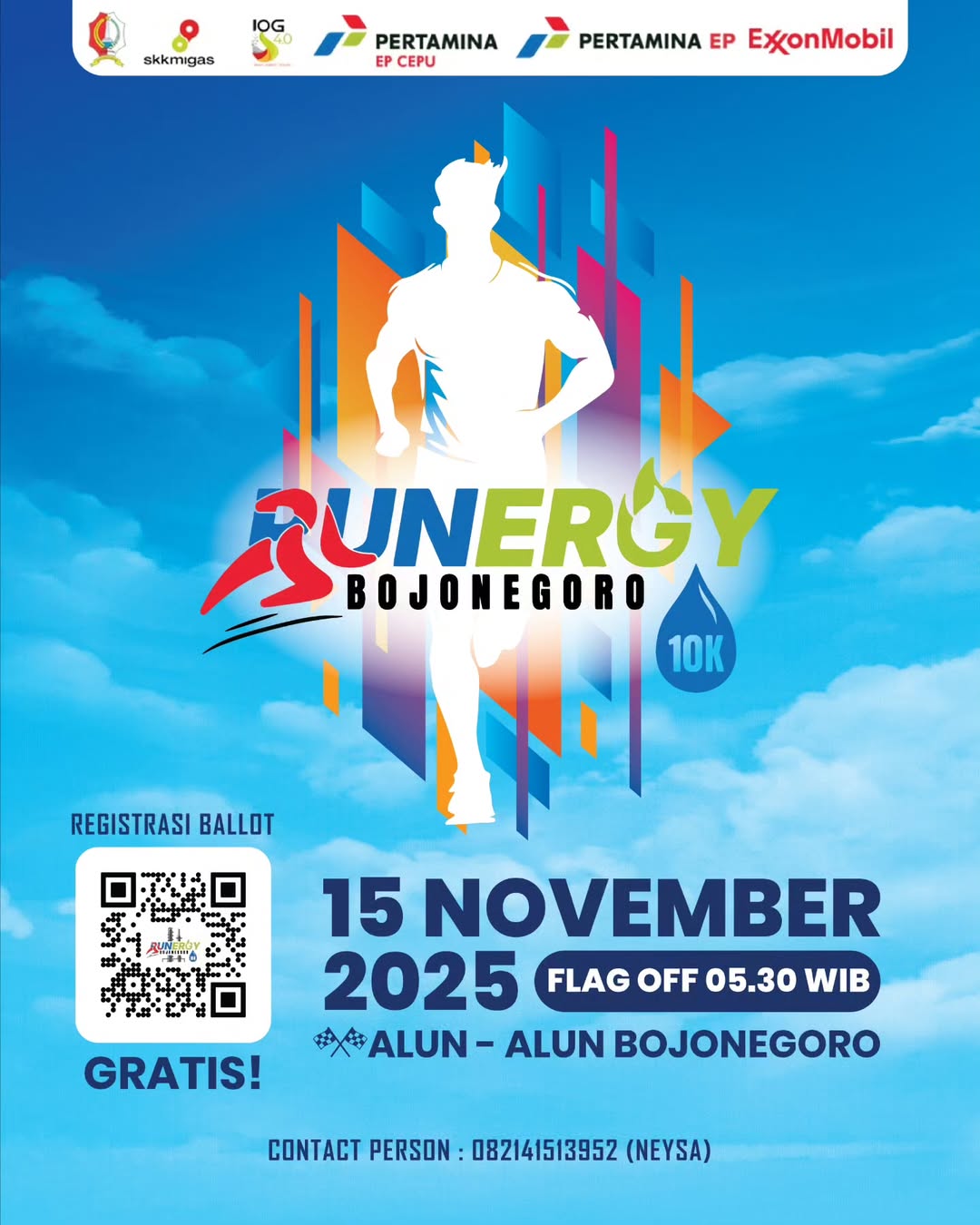 Runergy Bojonegoro