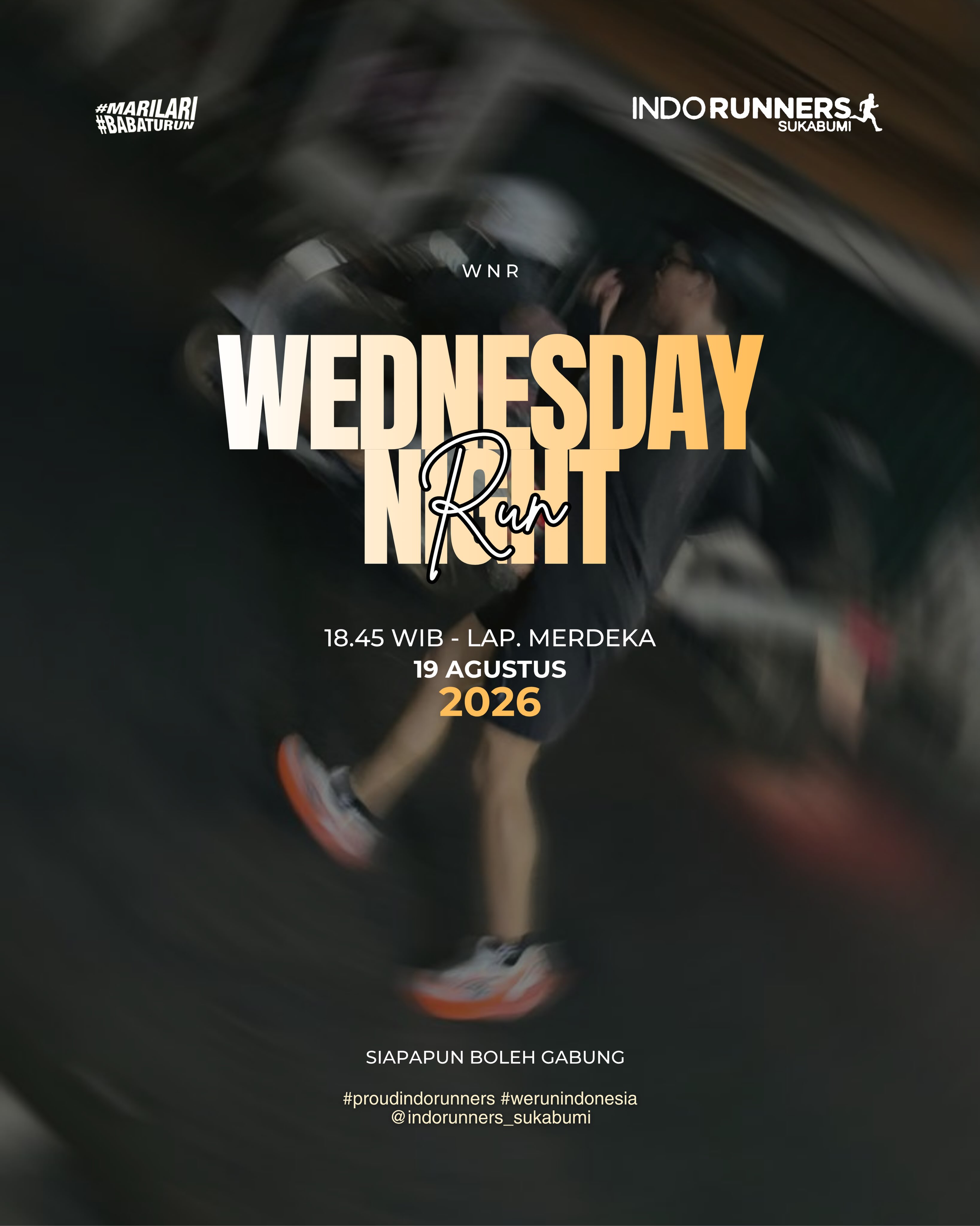 Wednesday Night Run