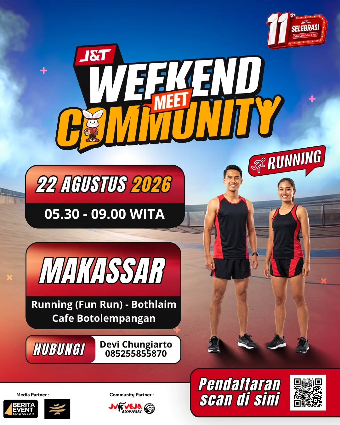 Weekend Meet Community
