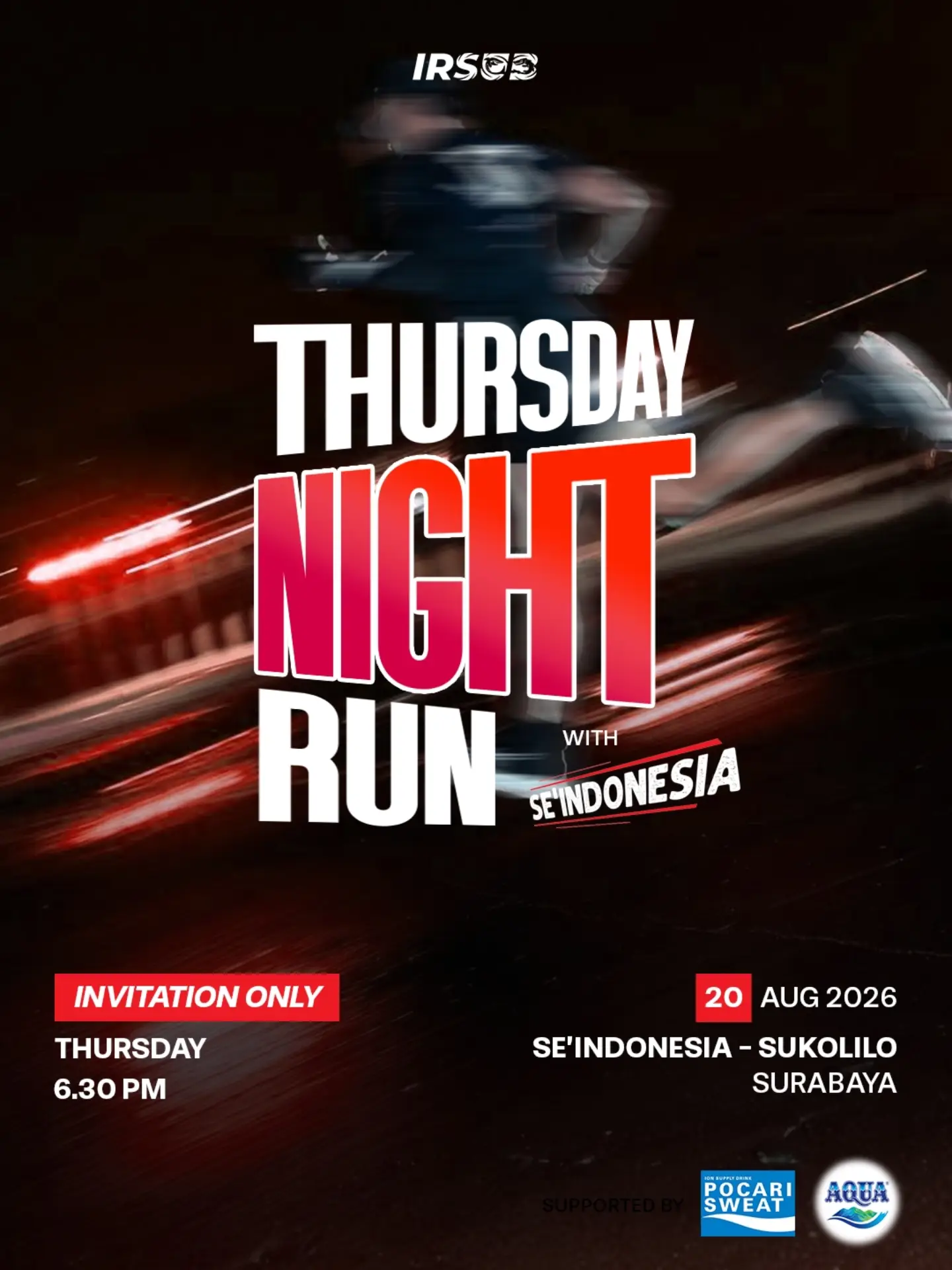 Thursday Night Run