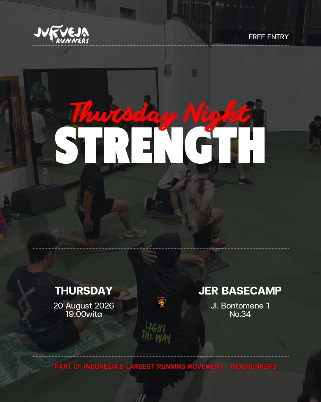 Thursday Night Strength