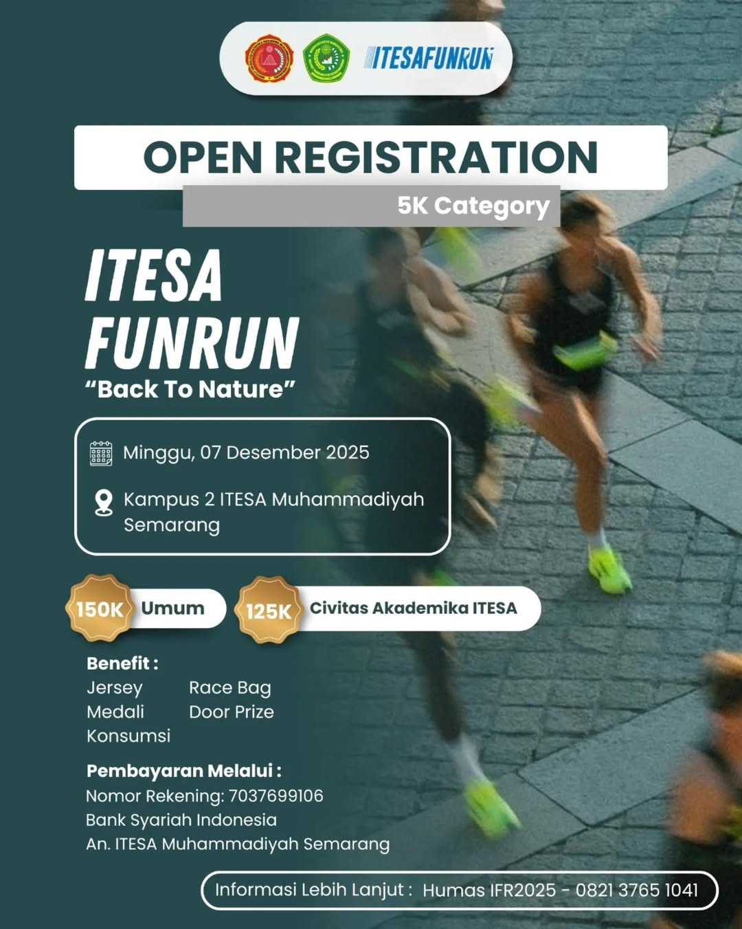 ITESA Fun Run
