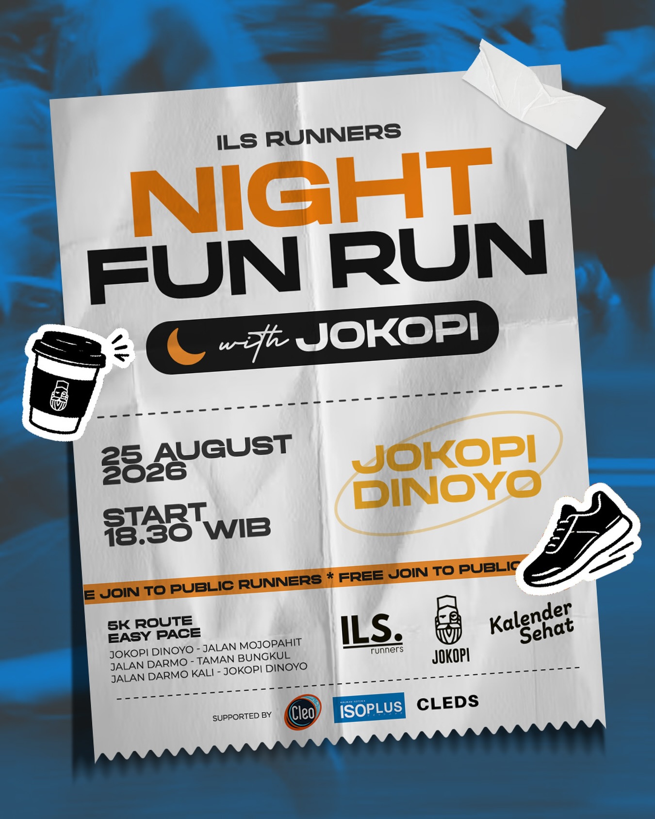 Night Fun Run