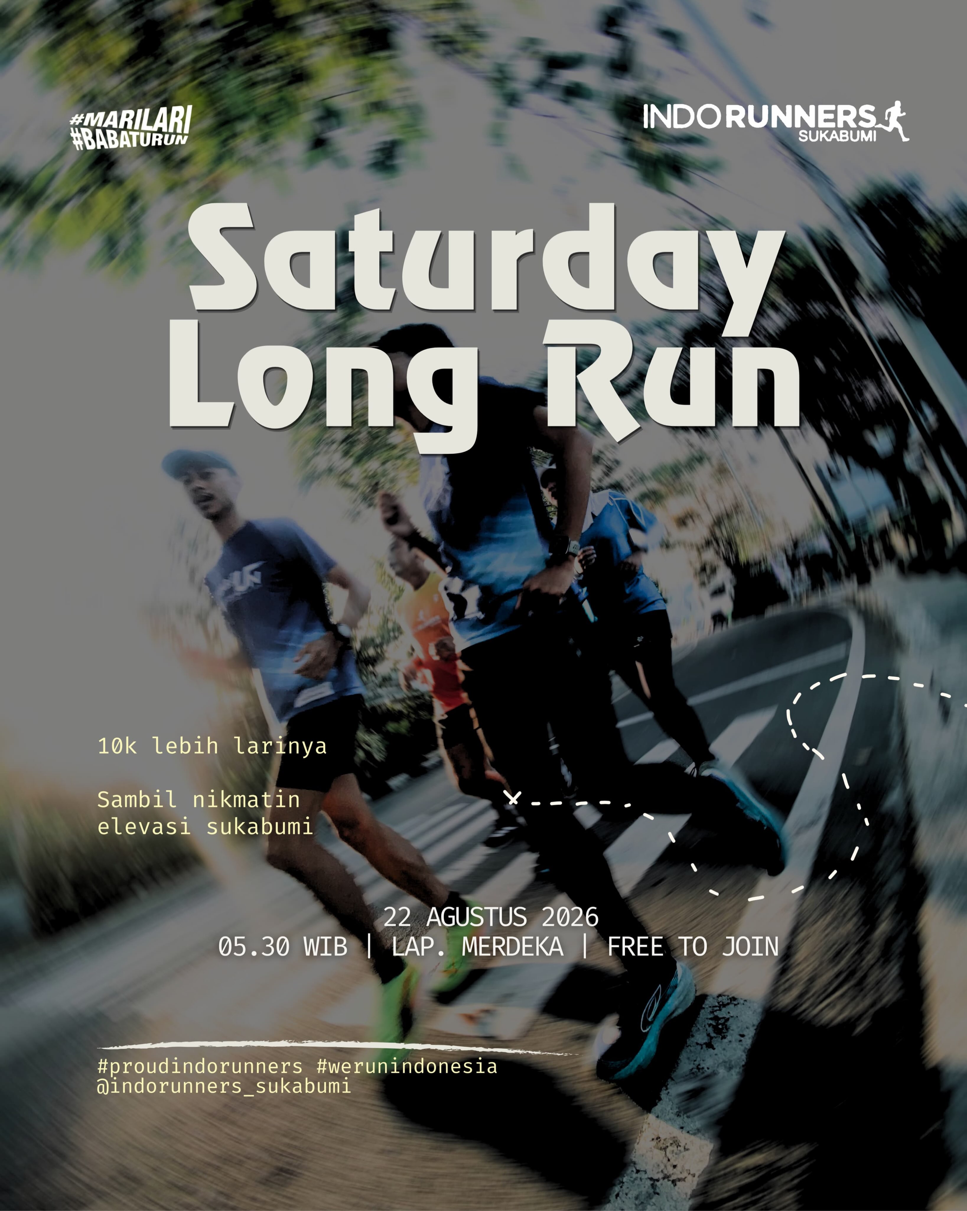 Saturday Long Run