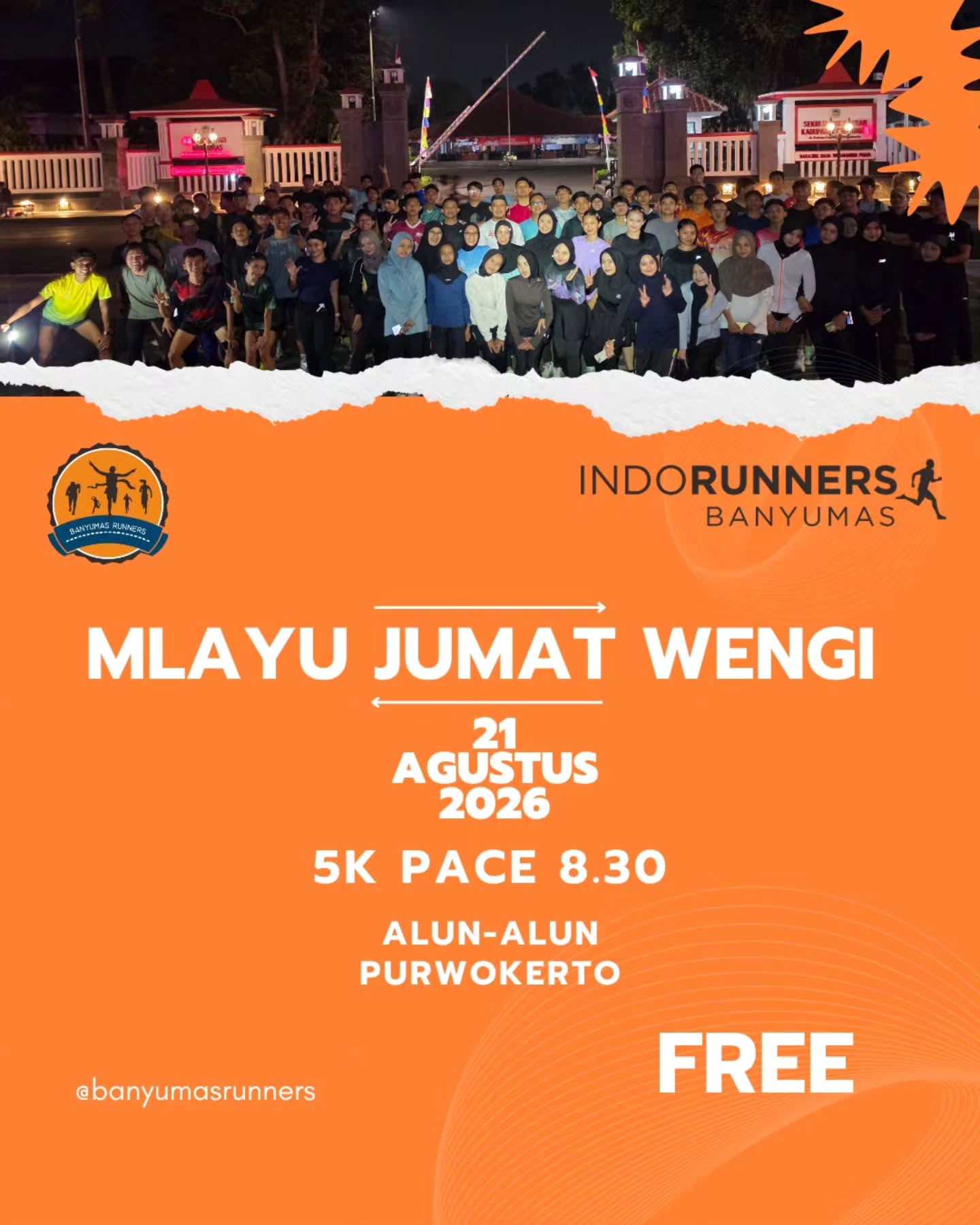 Mlayu Jumat Wengi