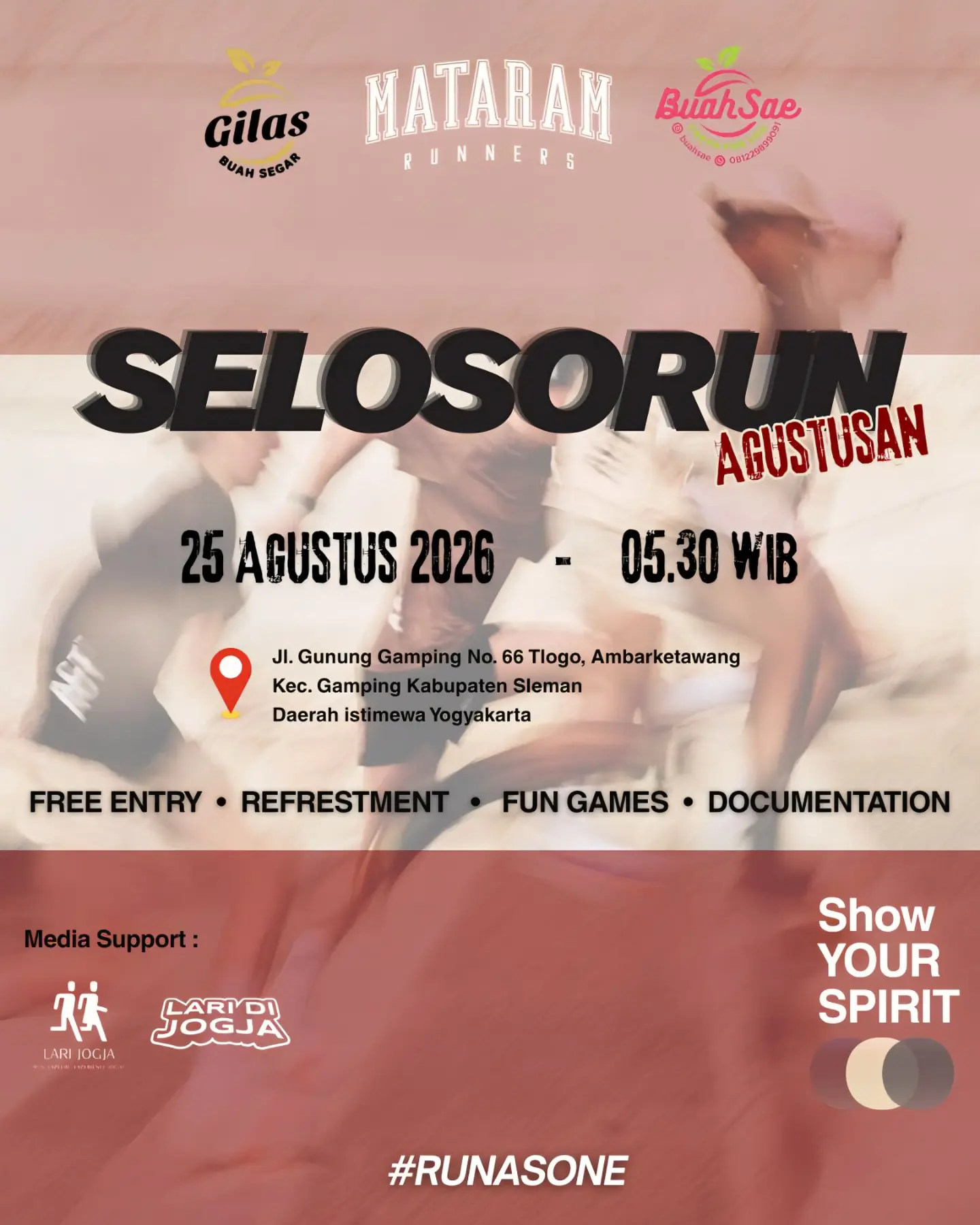 SELOSORUN