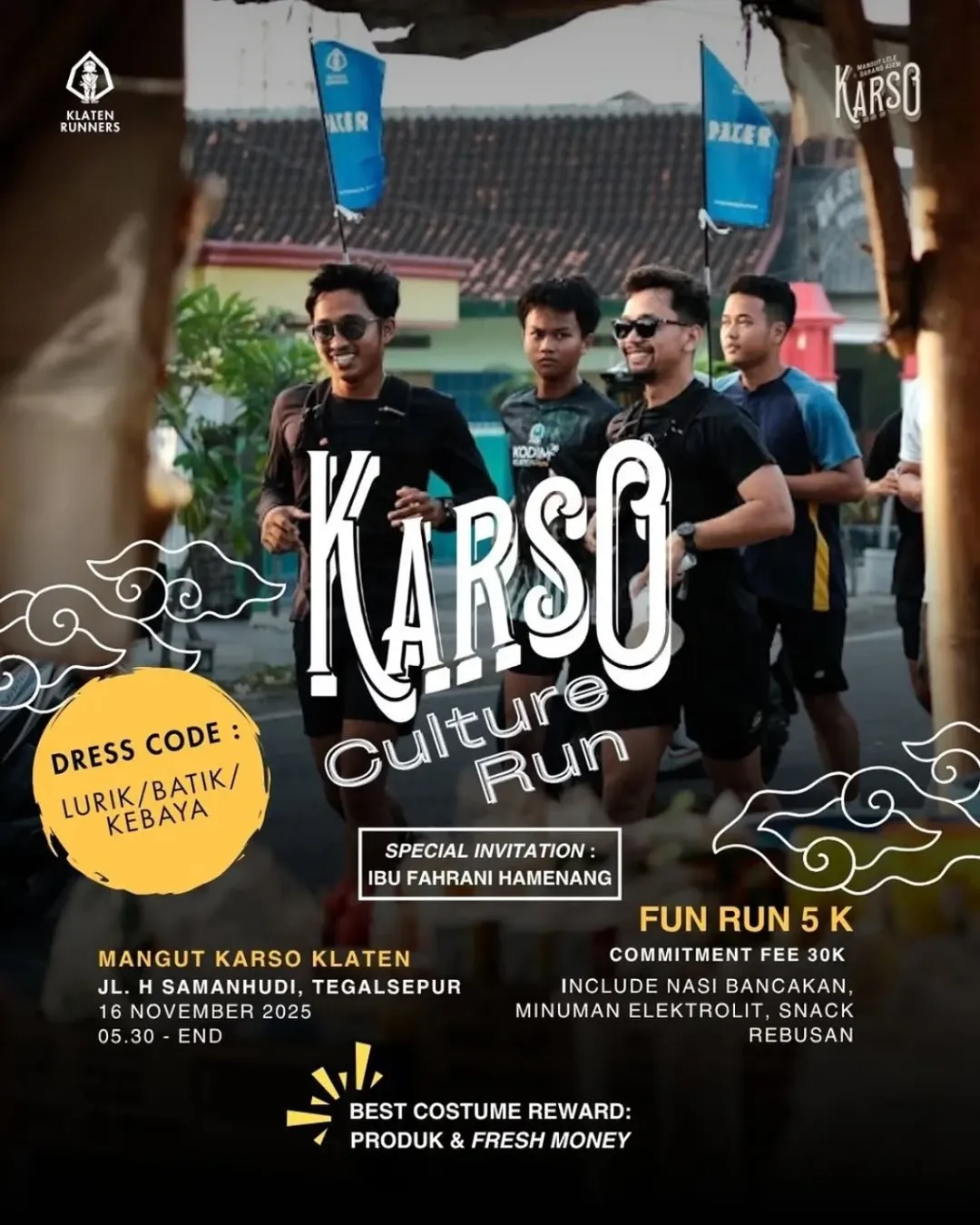 Karso Culture Run