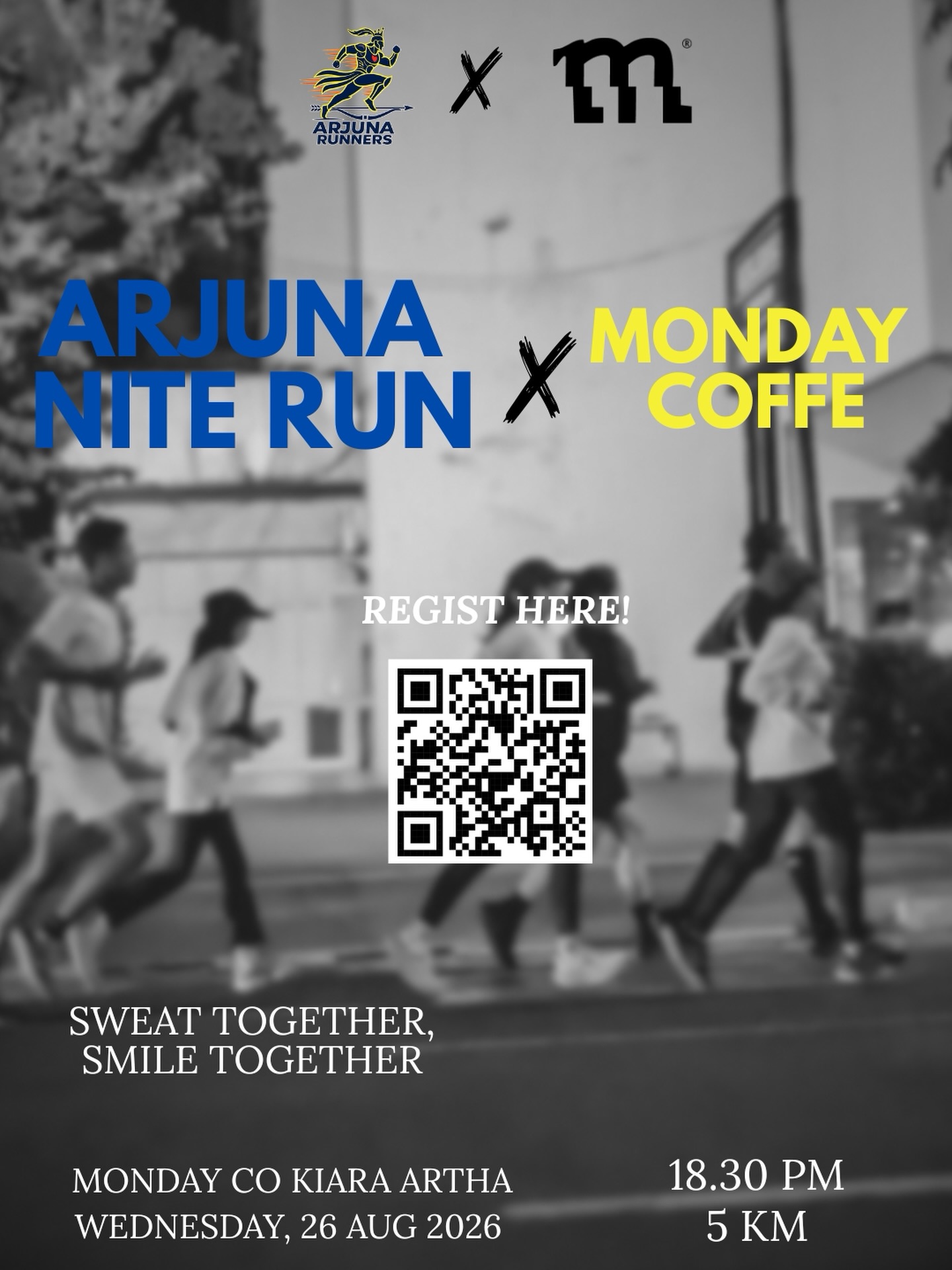 Arjuna Nite Run
