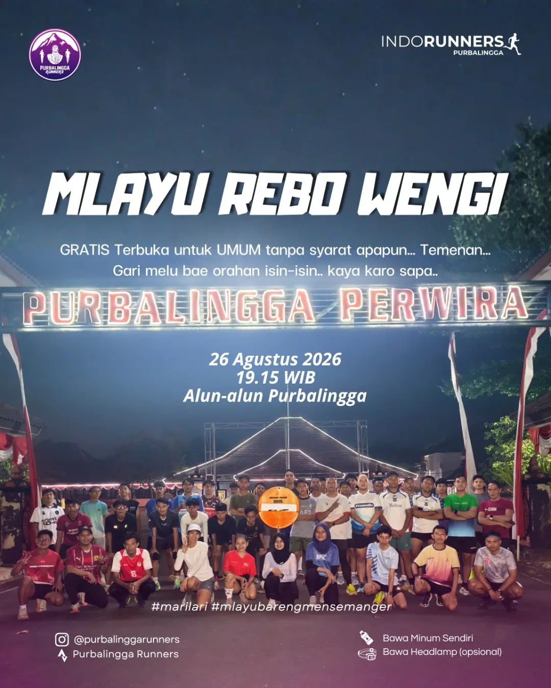 Mlayu Rebo Wengi