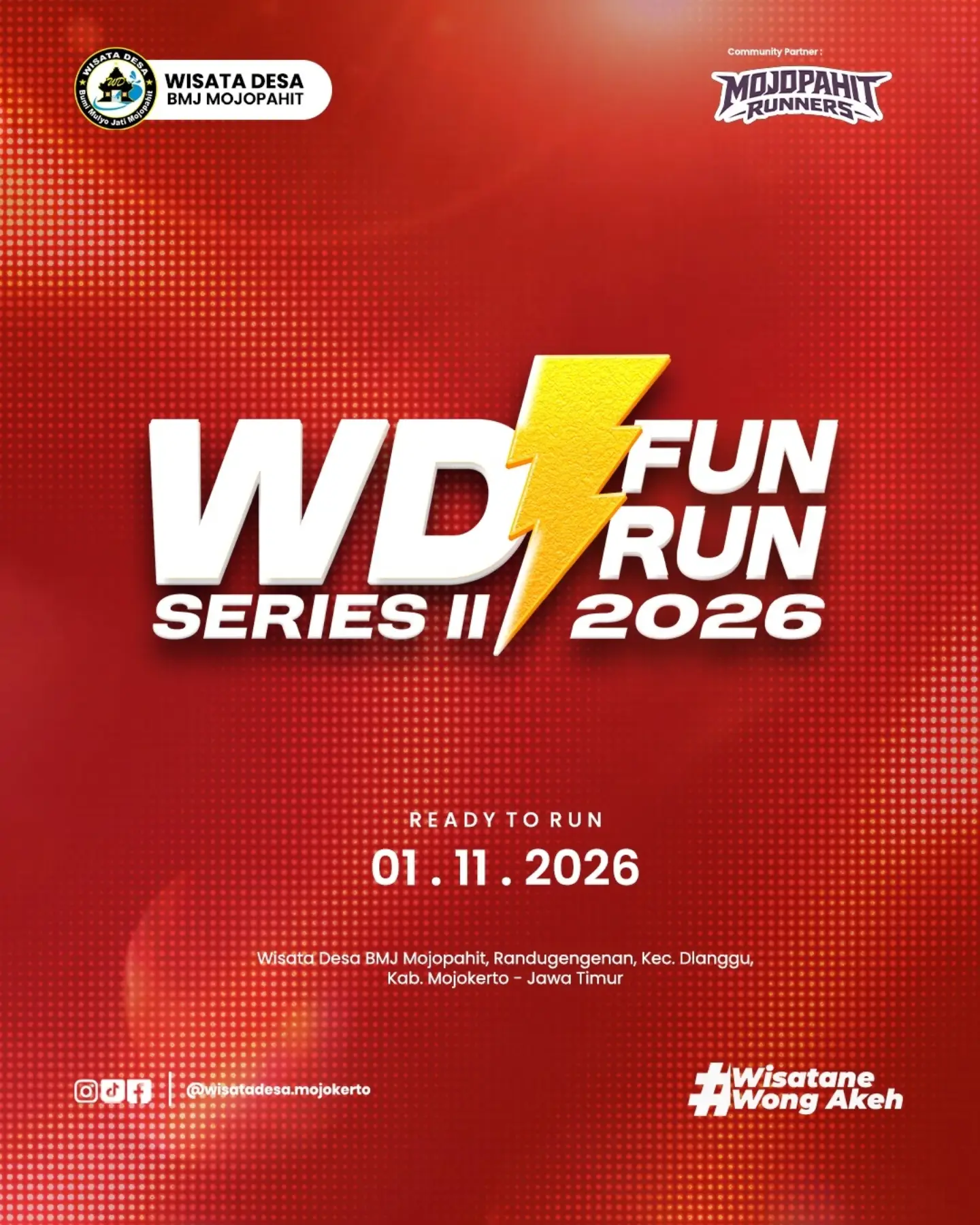 WD Fun Run