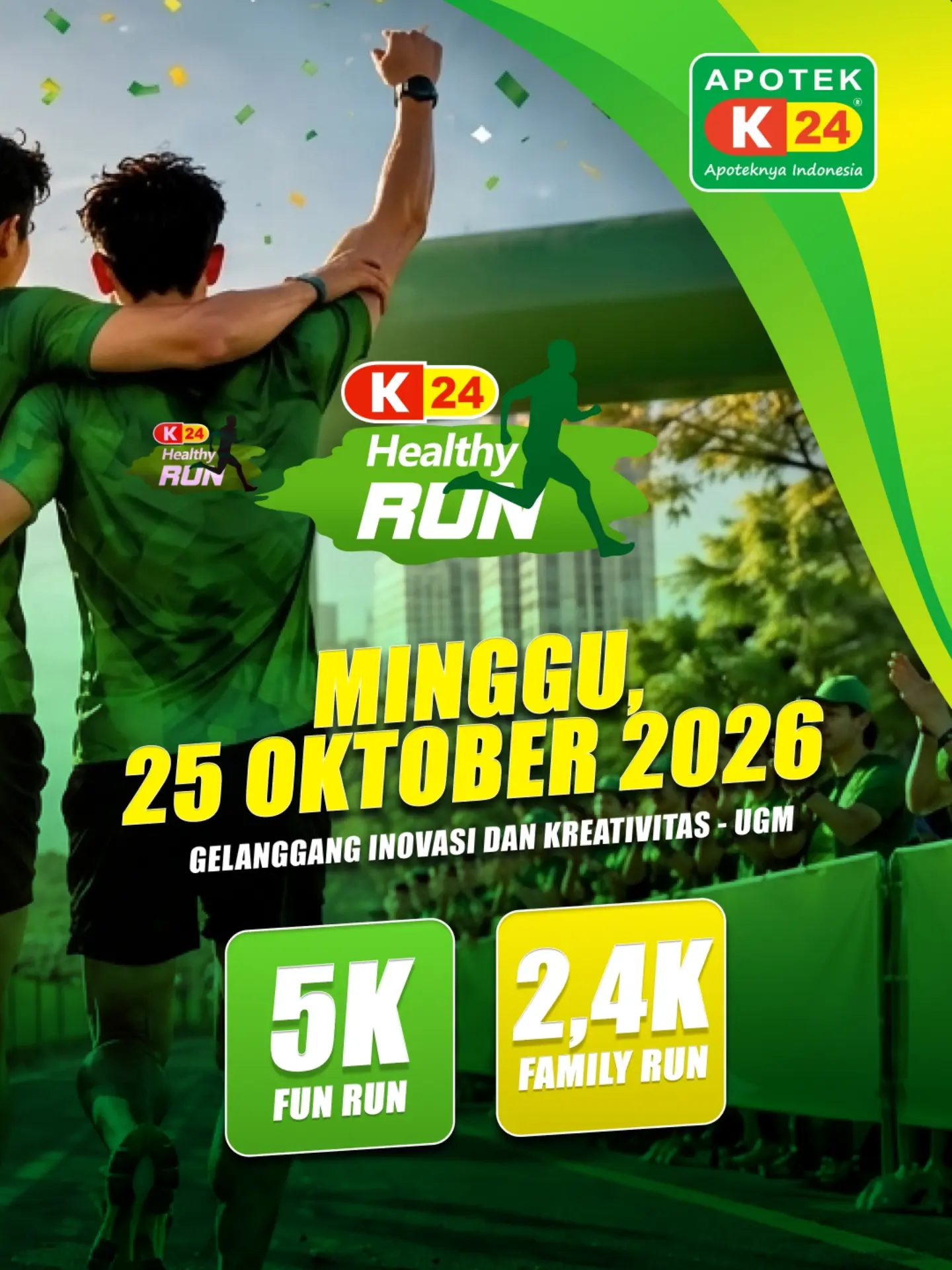 K24 Healthy Run