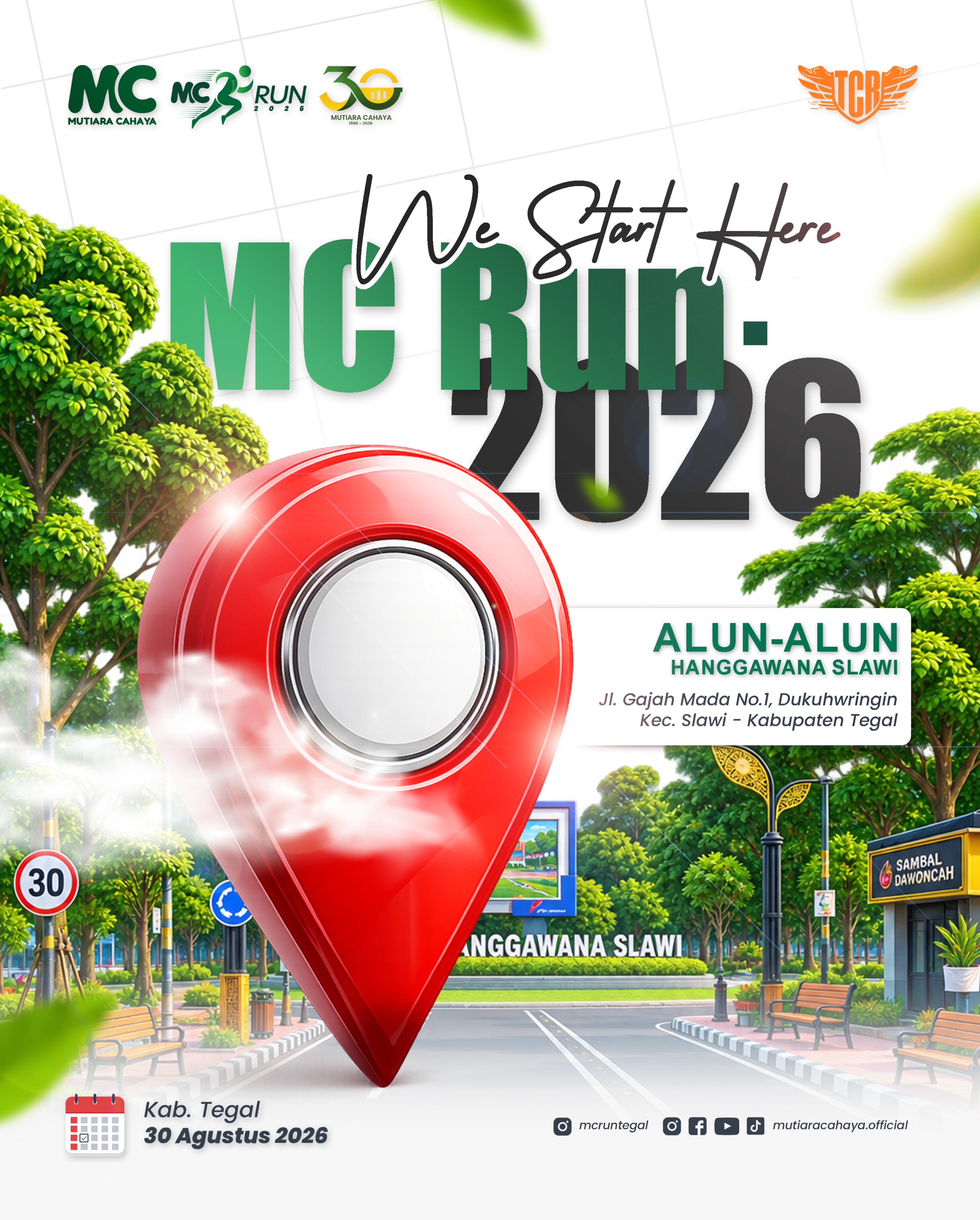 MC Run Tegal
