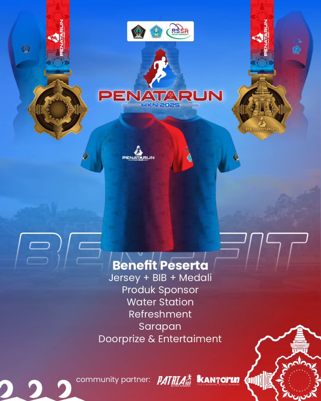 Penataran Fun Run