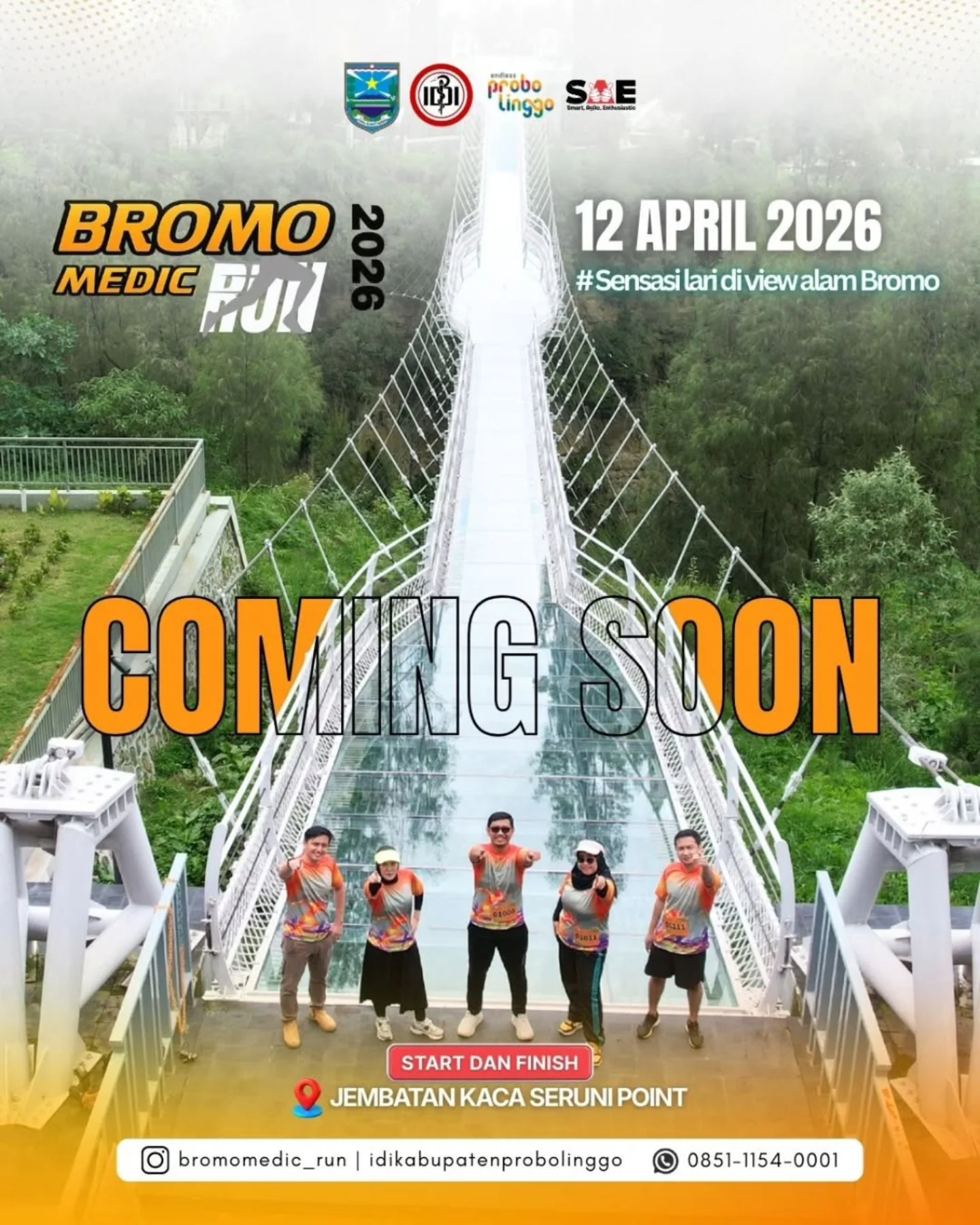 IDI Bromo Medic Run
