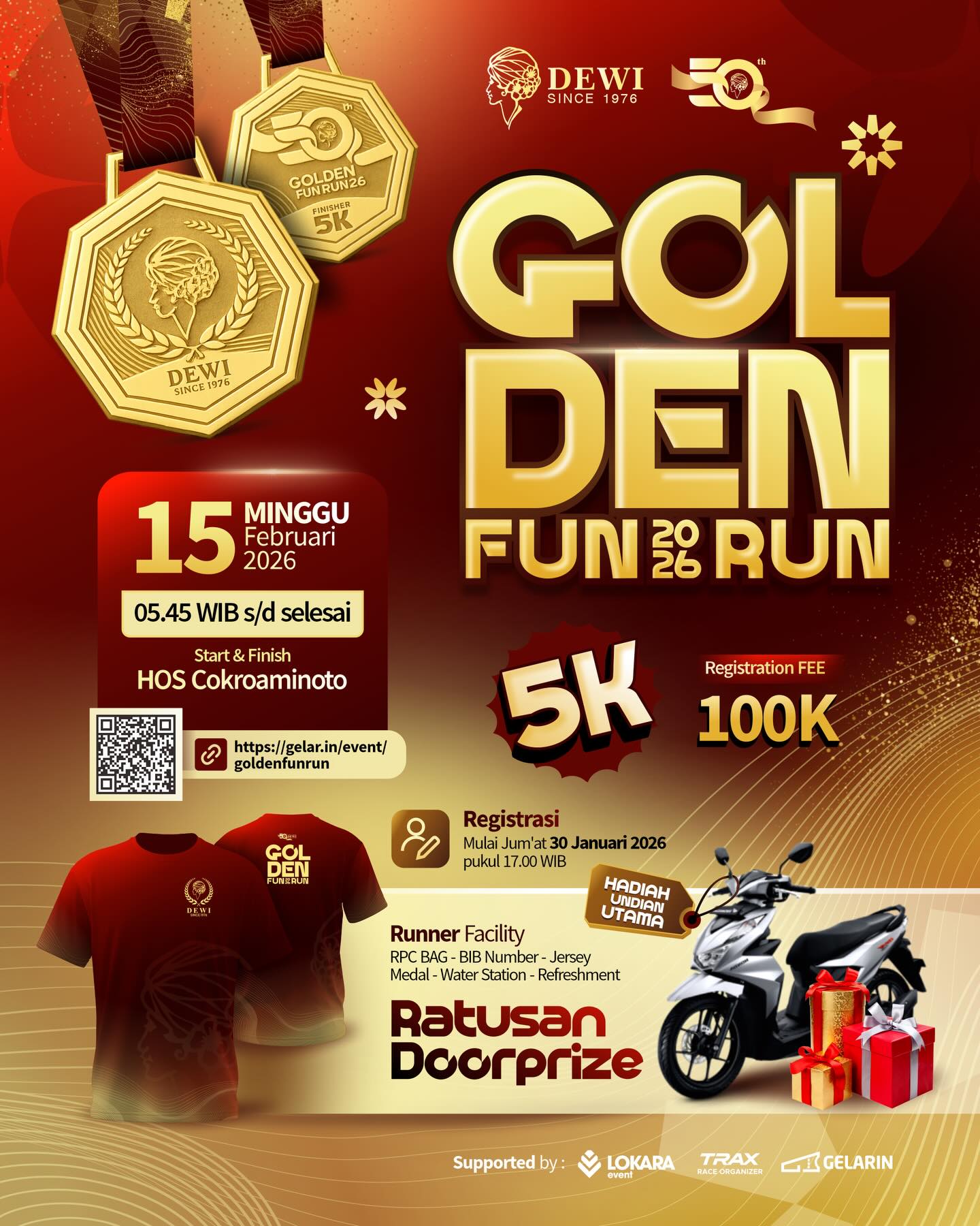 Golden Fun Run