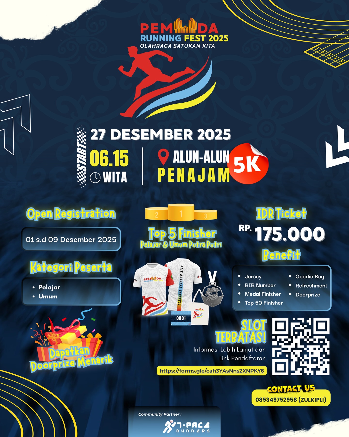 Pemuda Running Fest