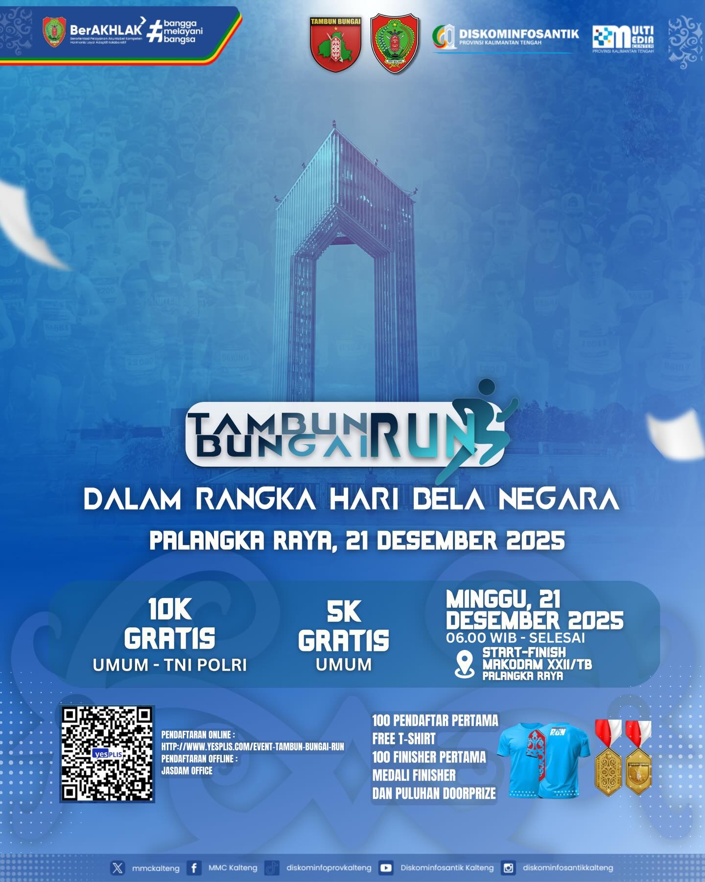 Tambun Bungai Run