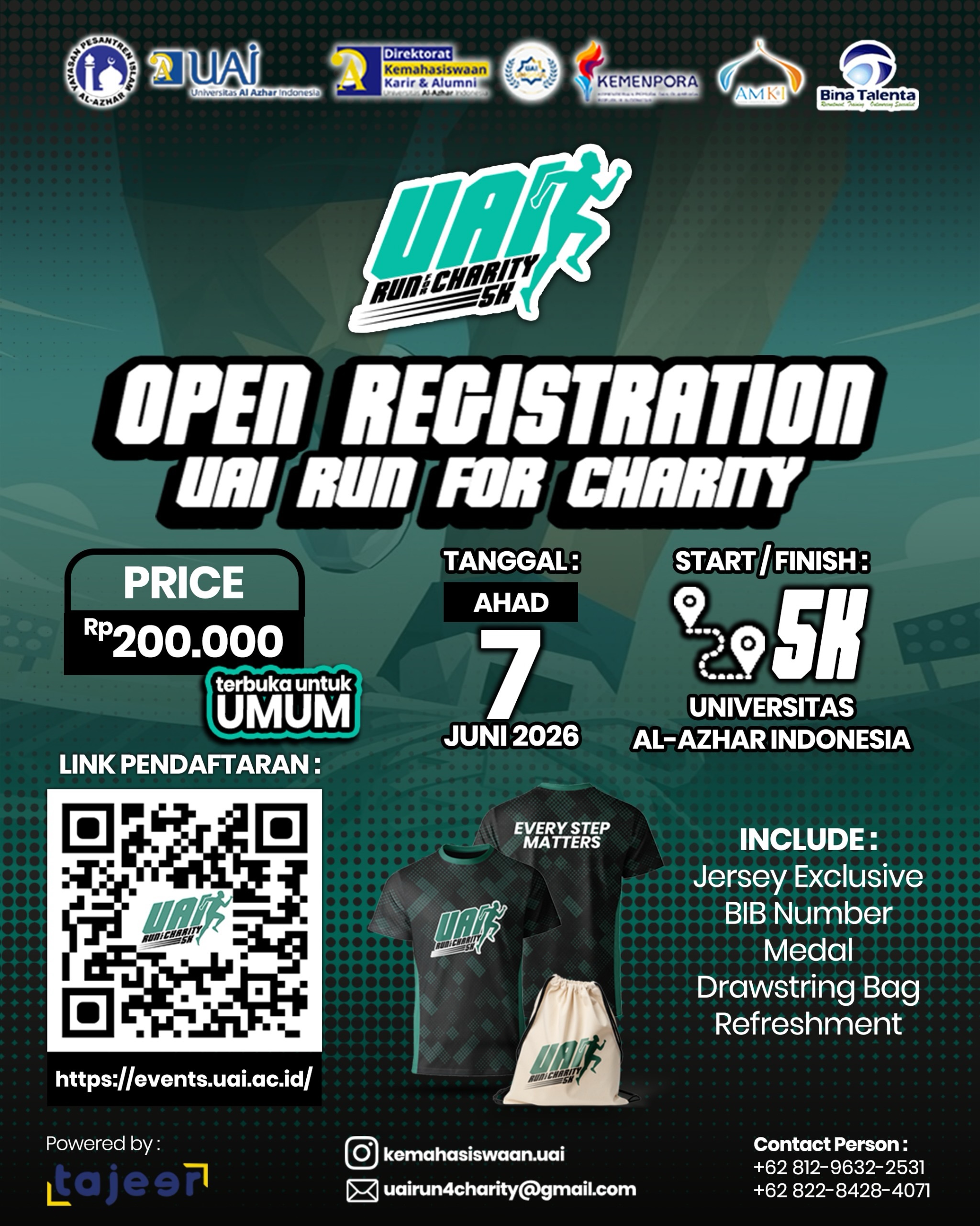UAI Run for Charity