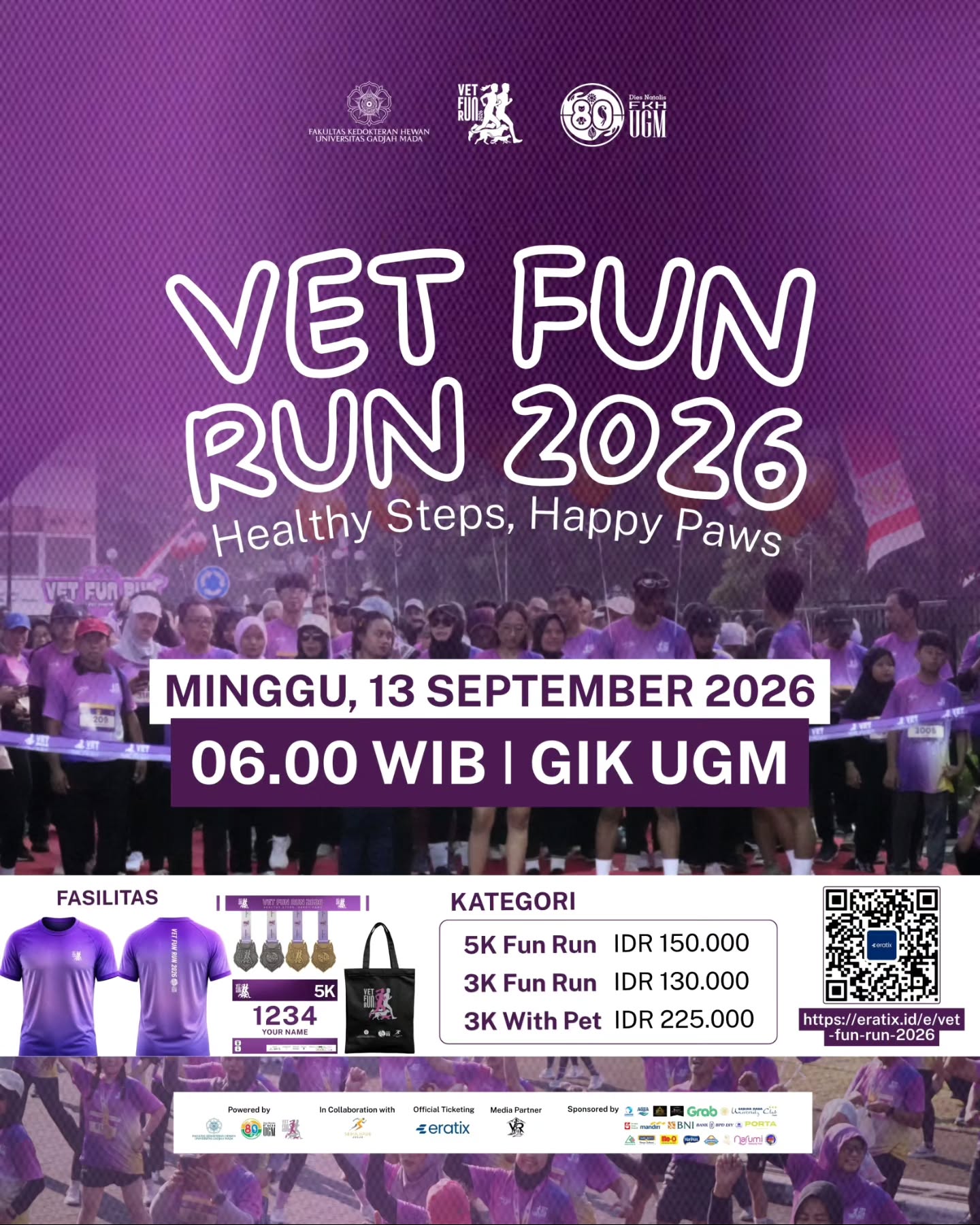 Vet Fun Run
