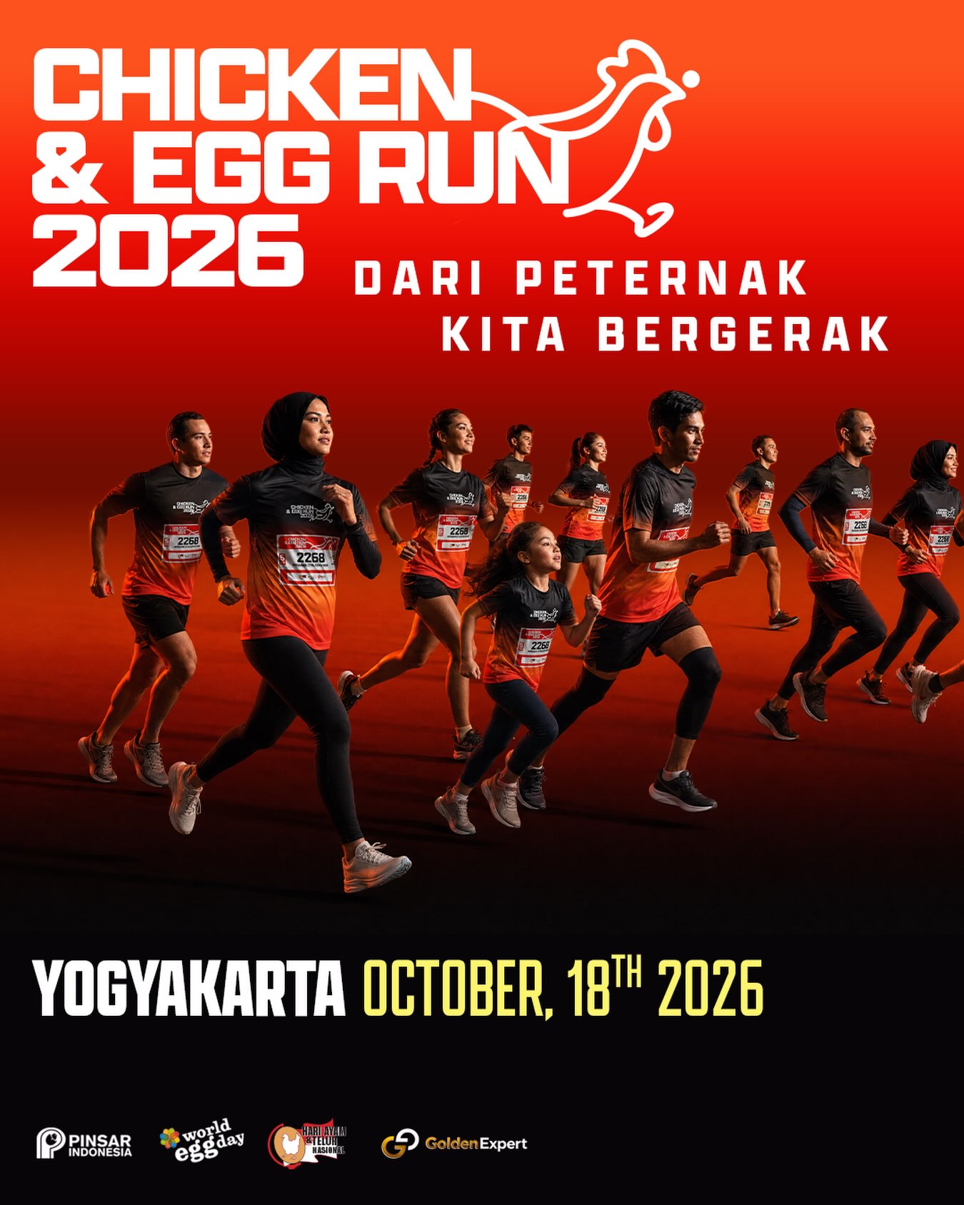 Chicken & Egg Run