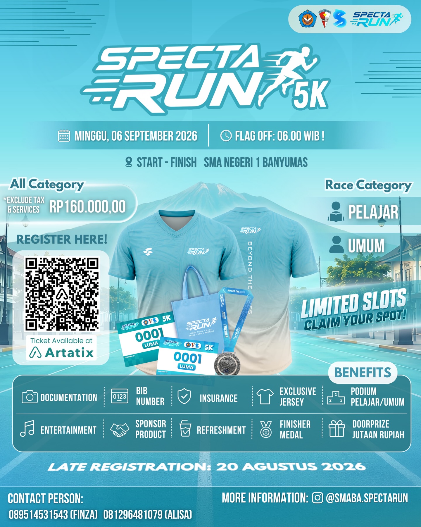 SPECTA Run