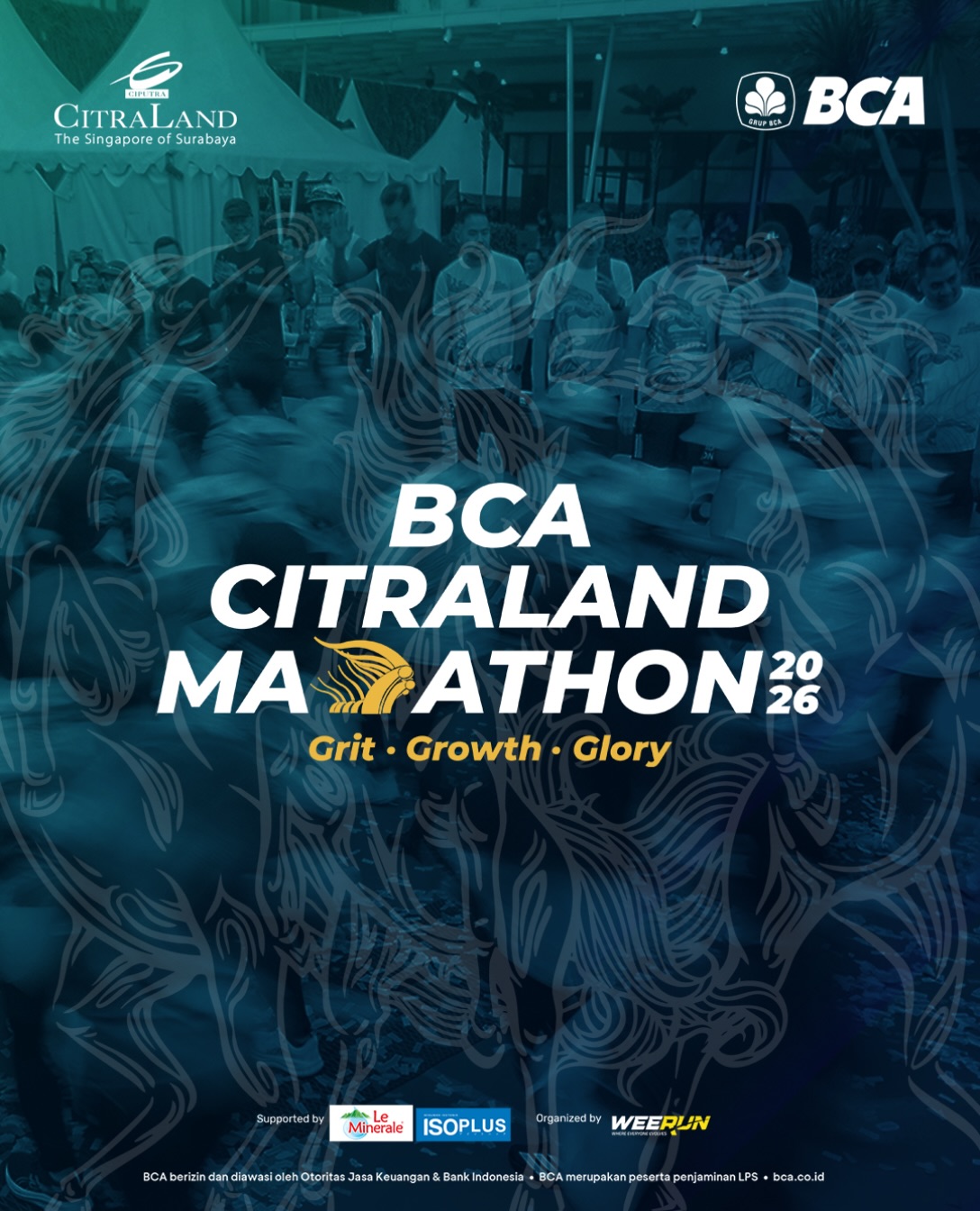 BCA CitraLand Marathon
