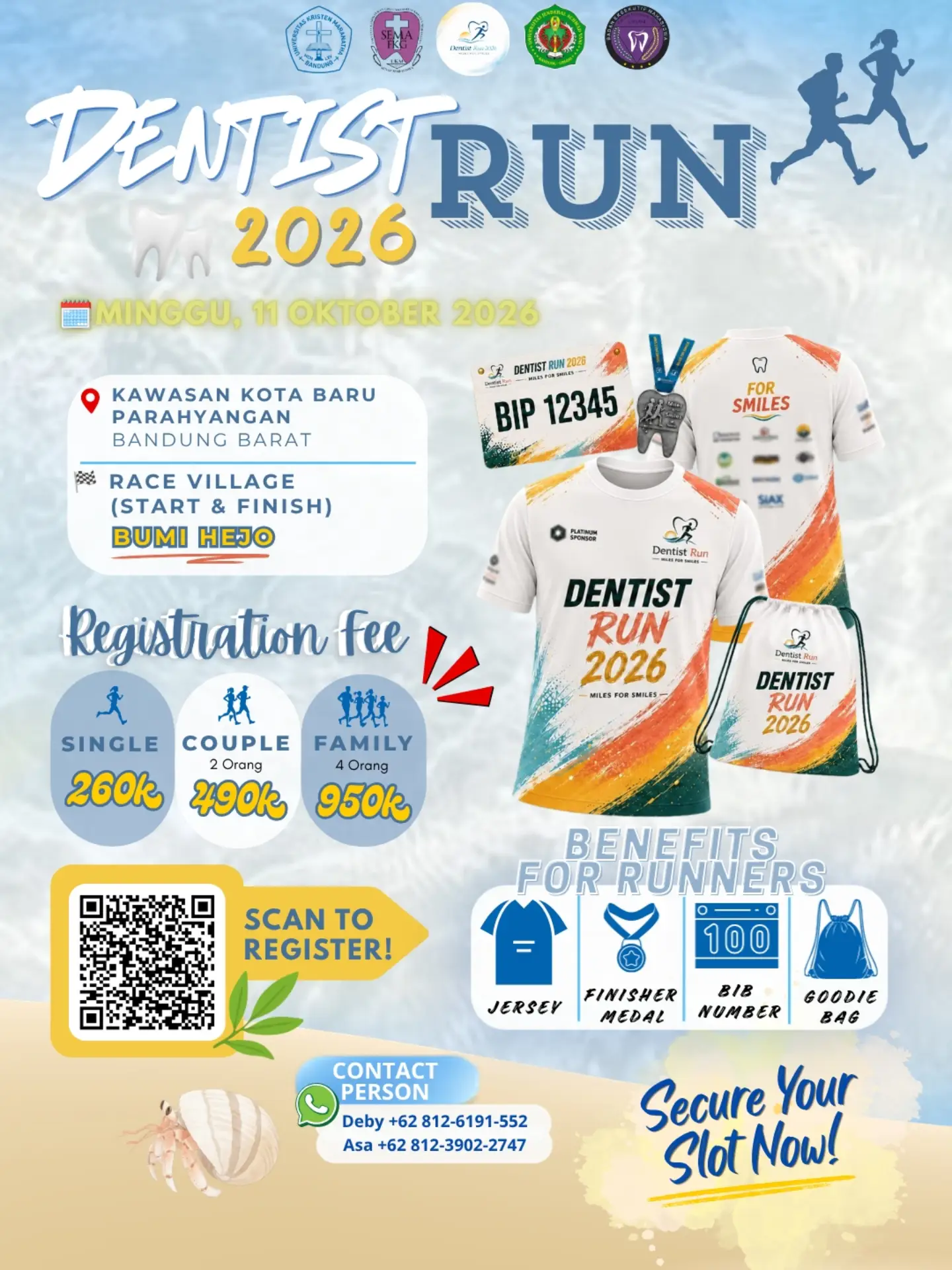 Dentist Run