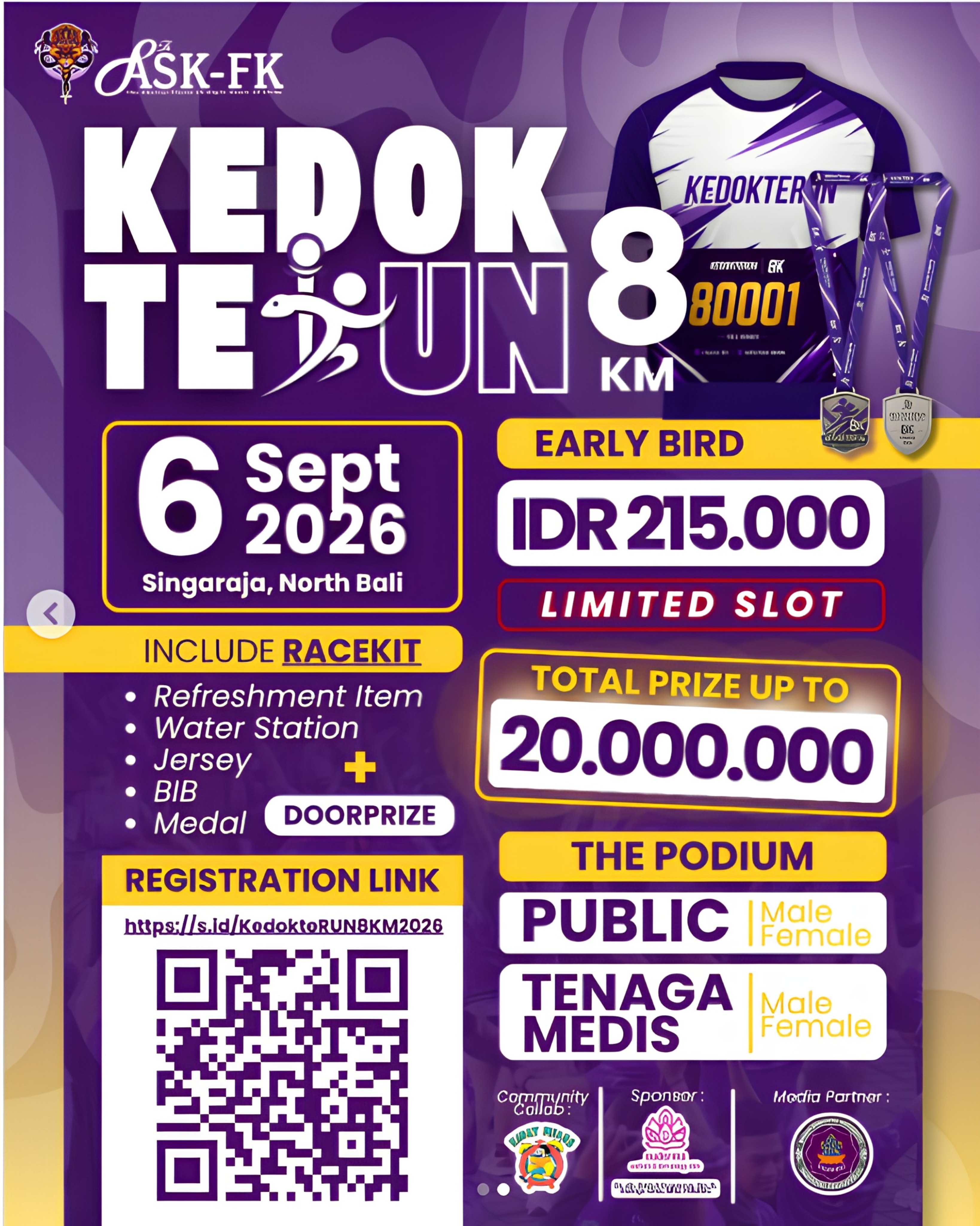 KedokteRun