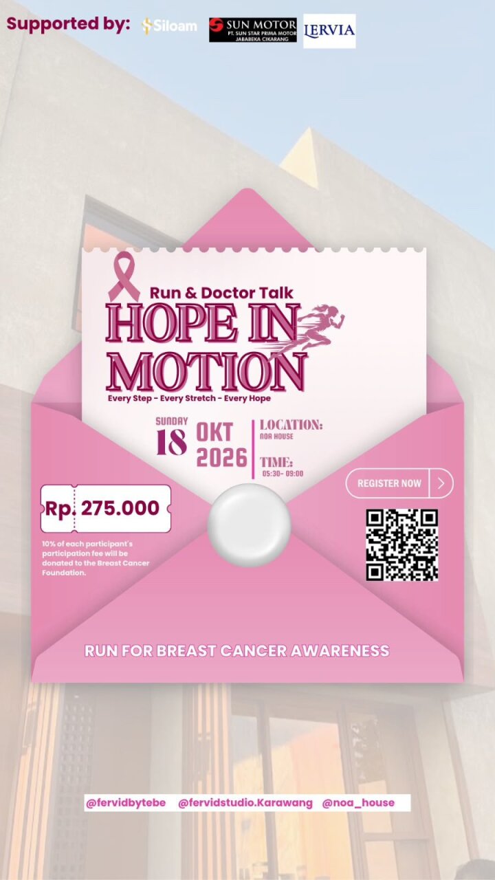 Hope in Motion
