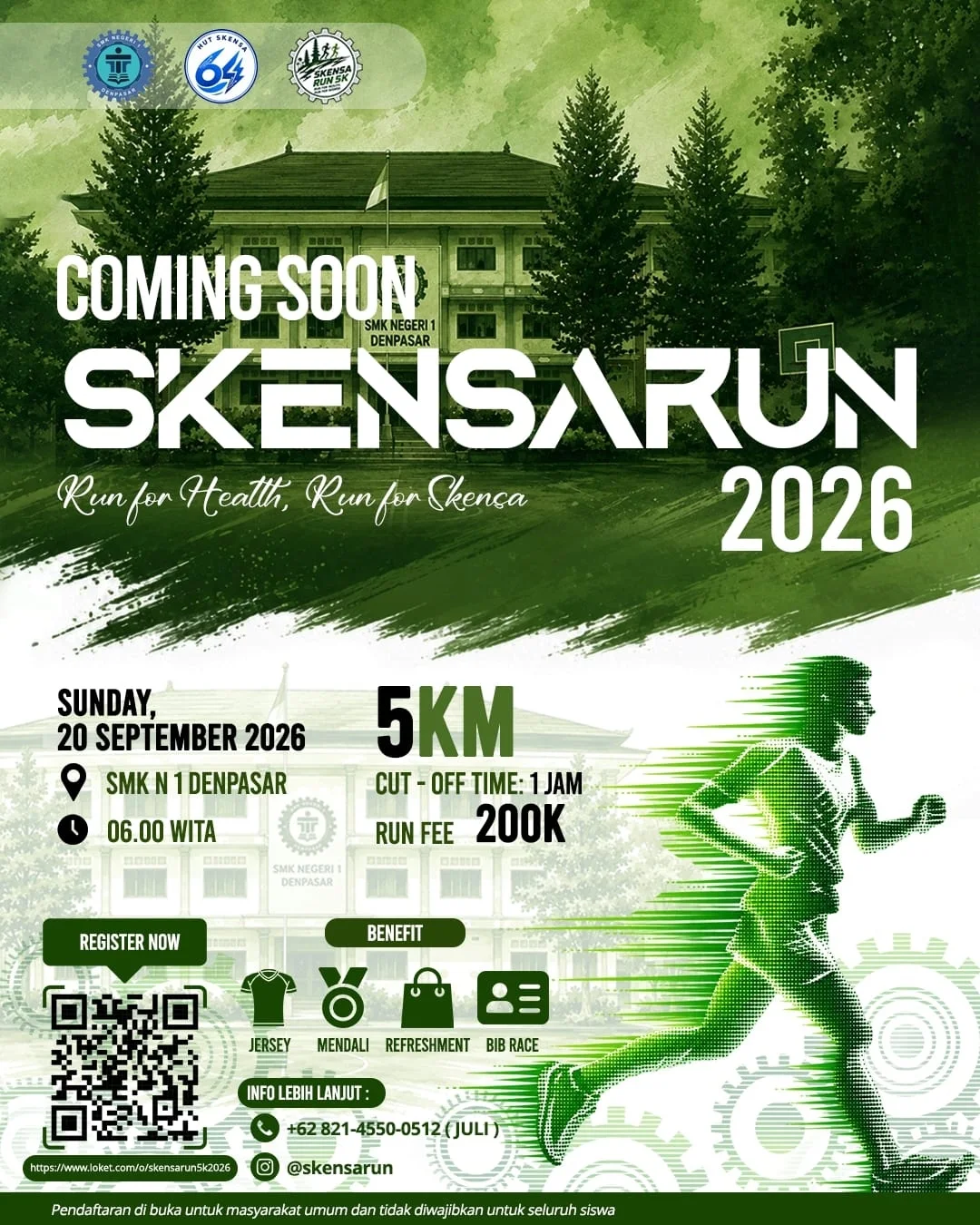 Skensa Run