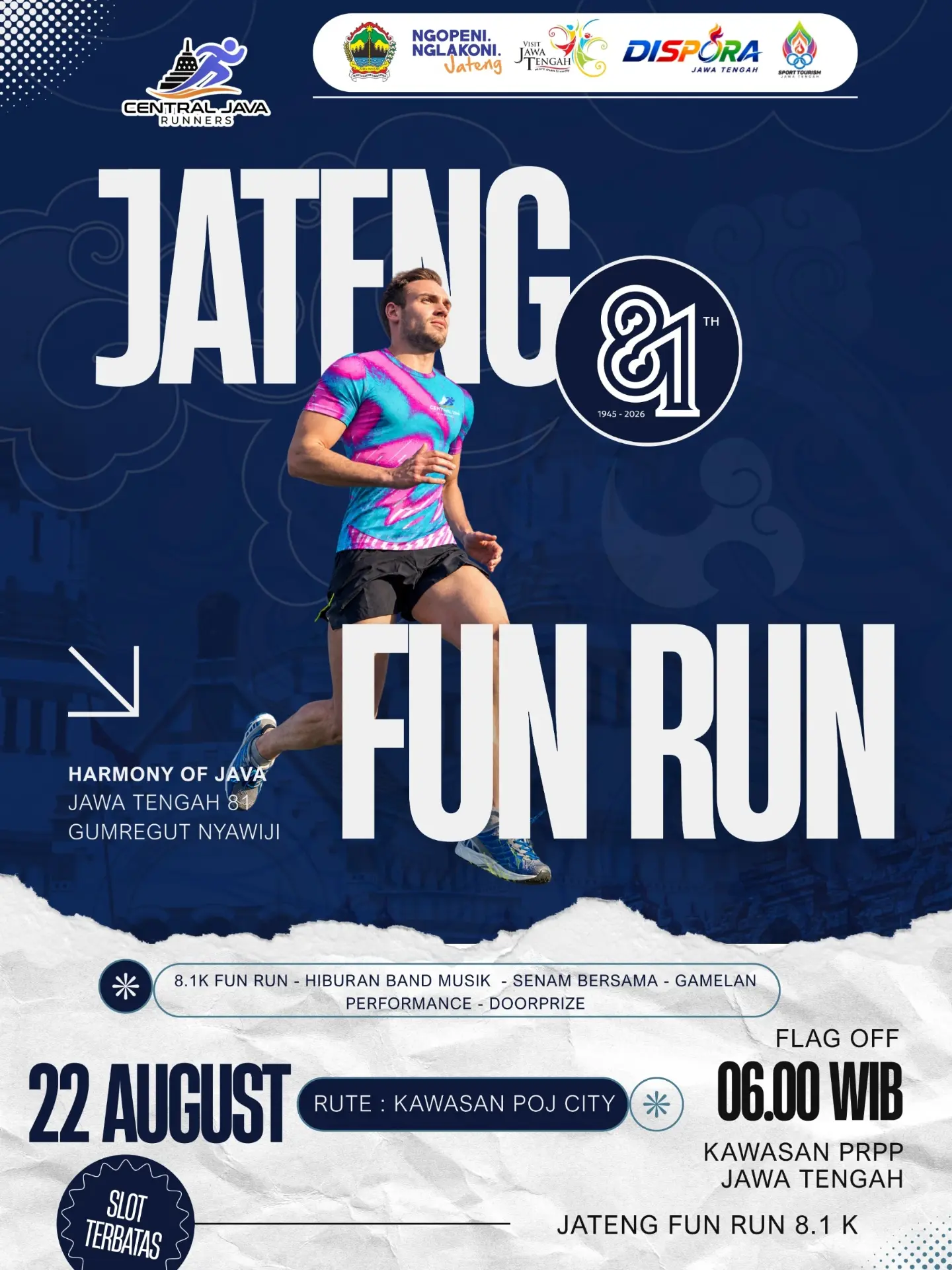 Jateng Fun Run