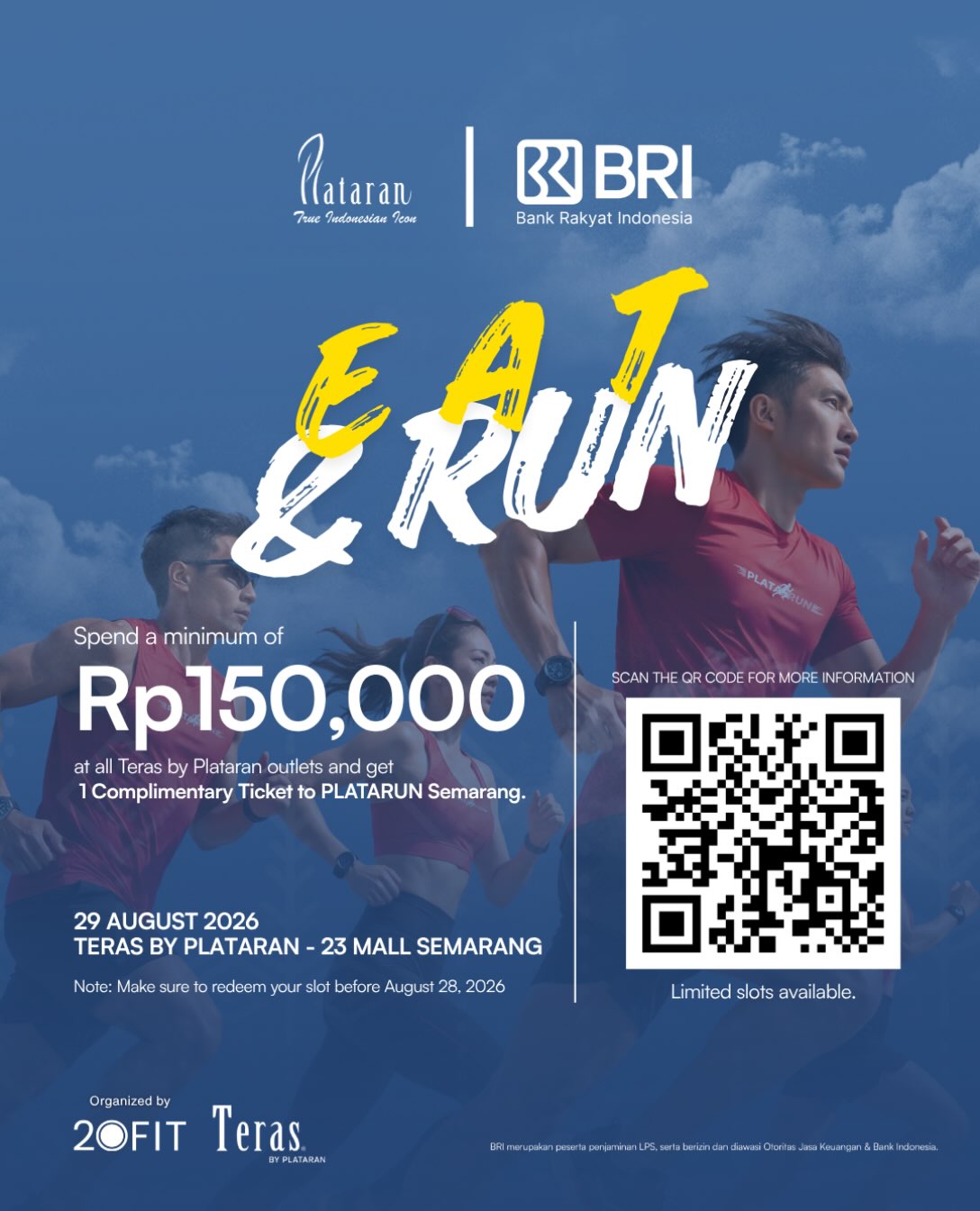 Eat & Run