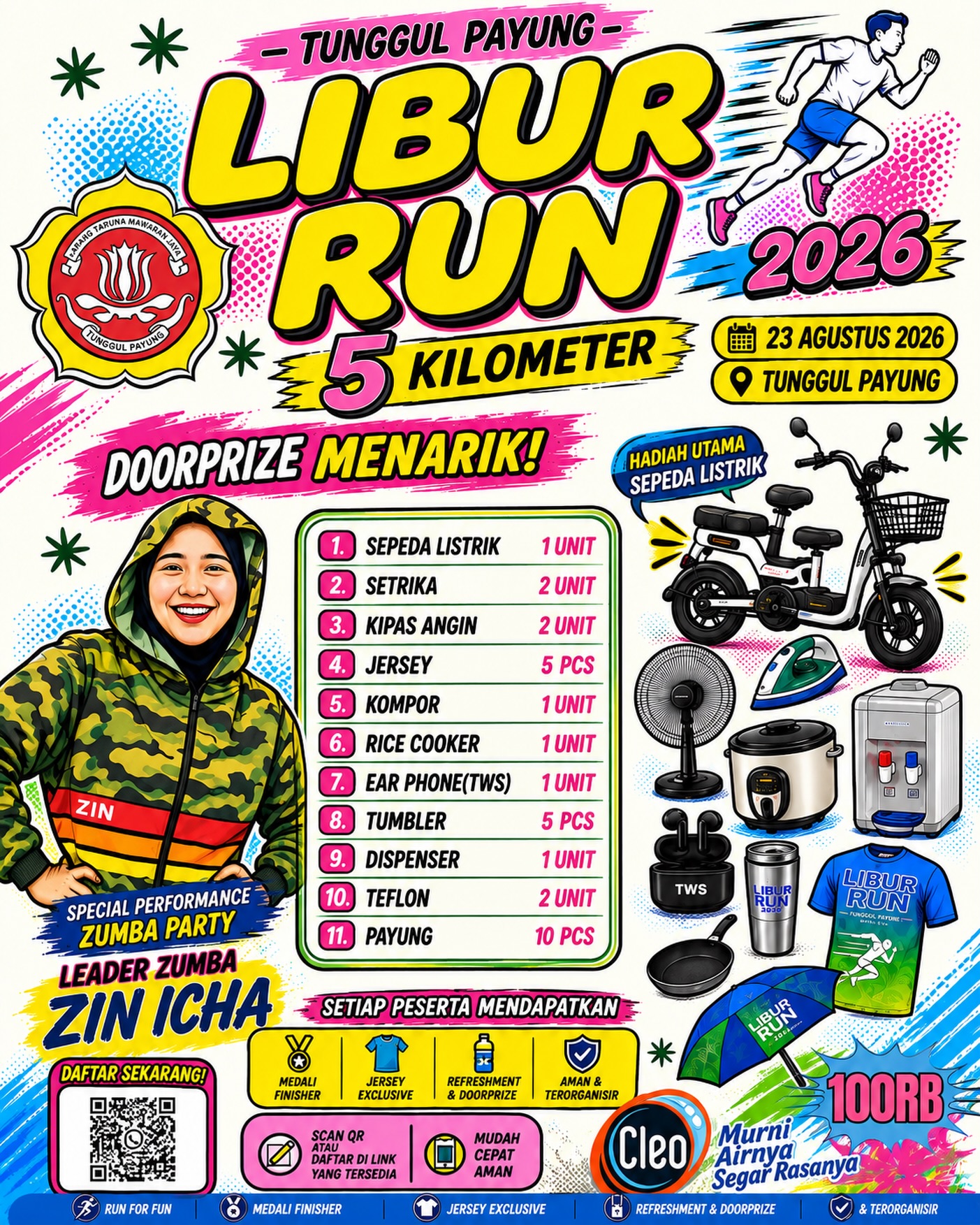 Libur Run