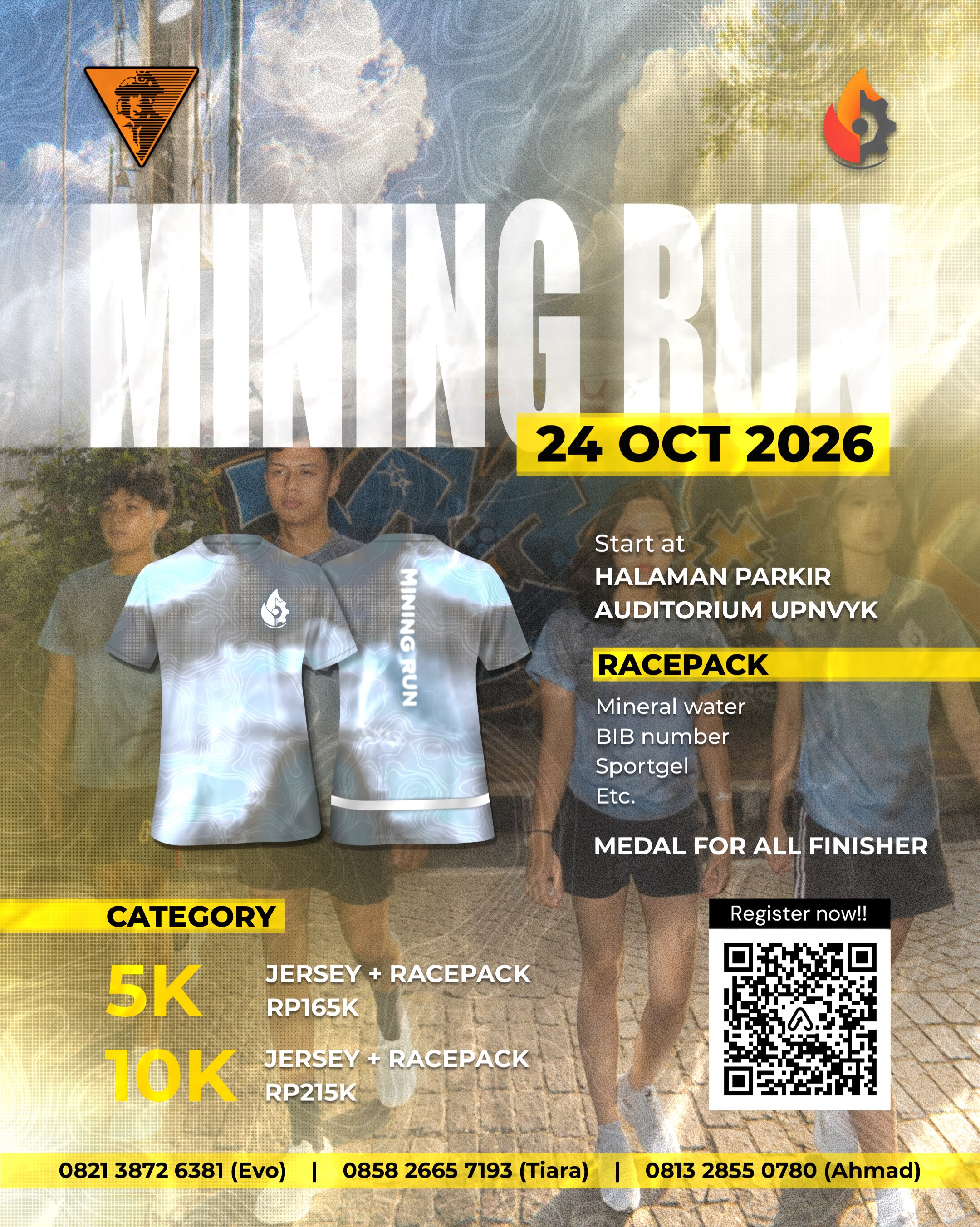 Mining Run