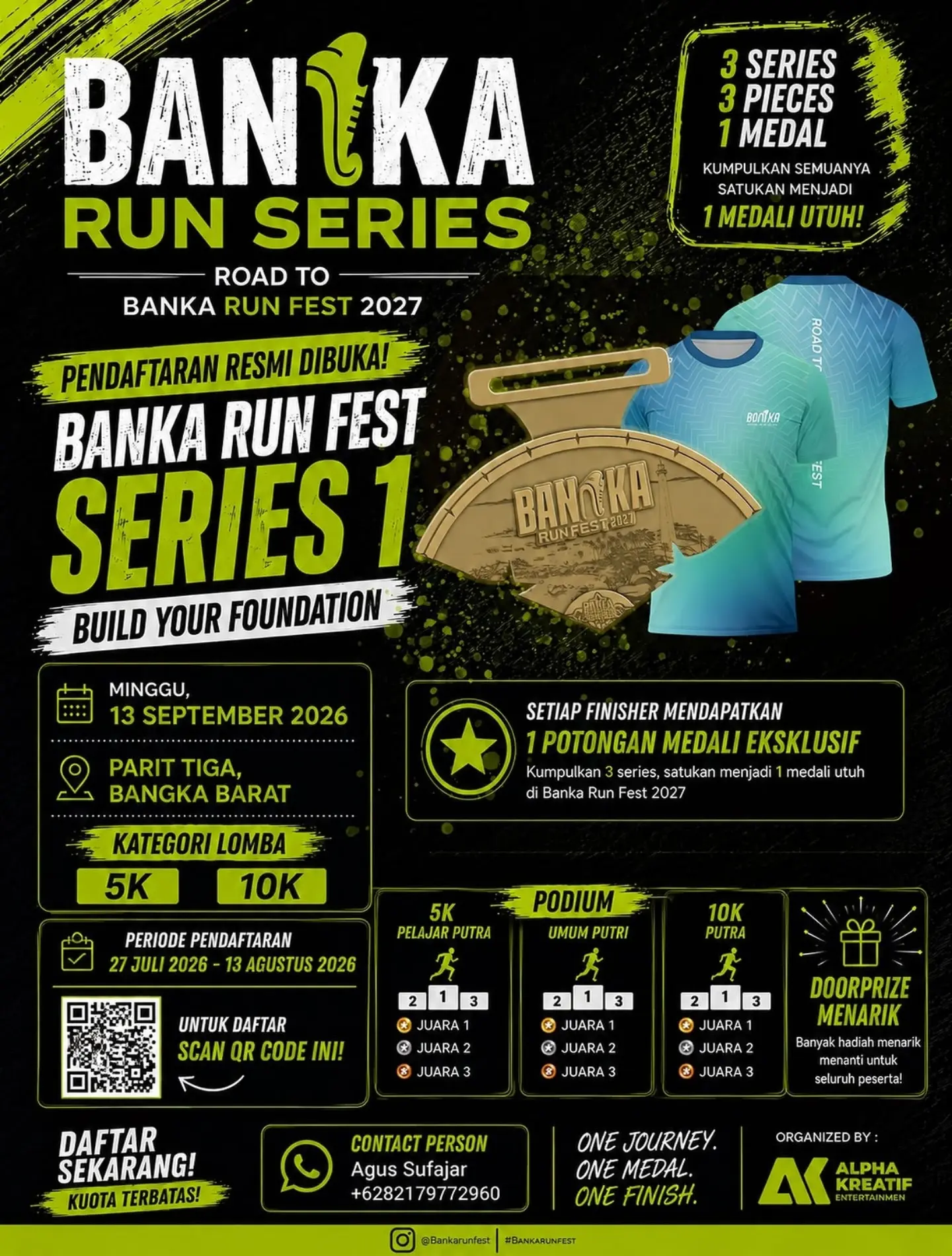 Banka Run Series