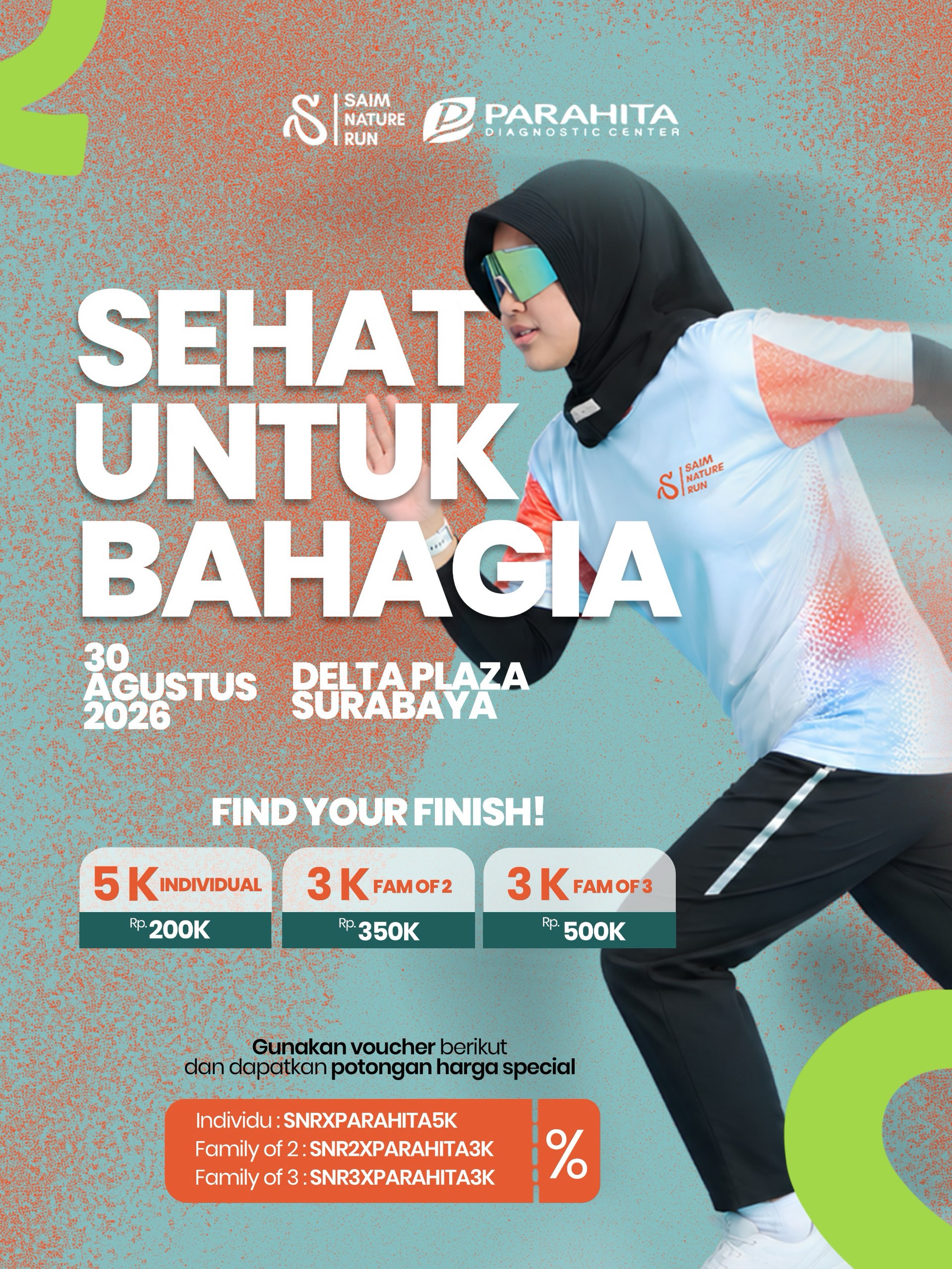 SAIM Nature Run