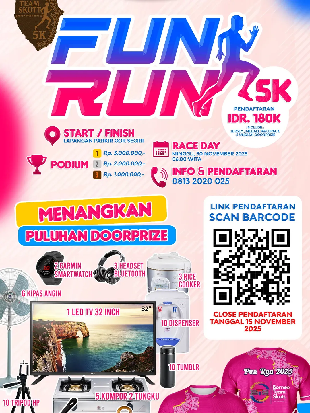 Bonafit Fun Run