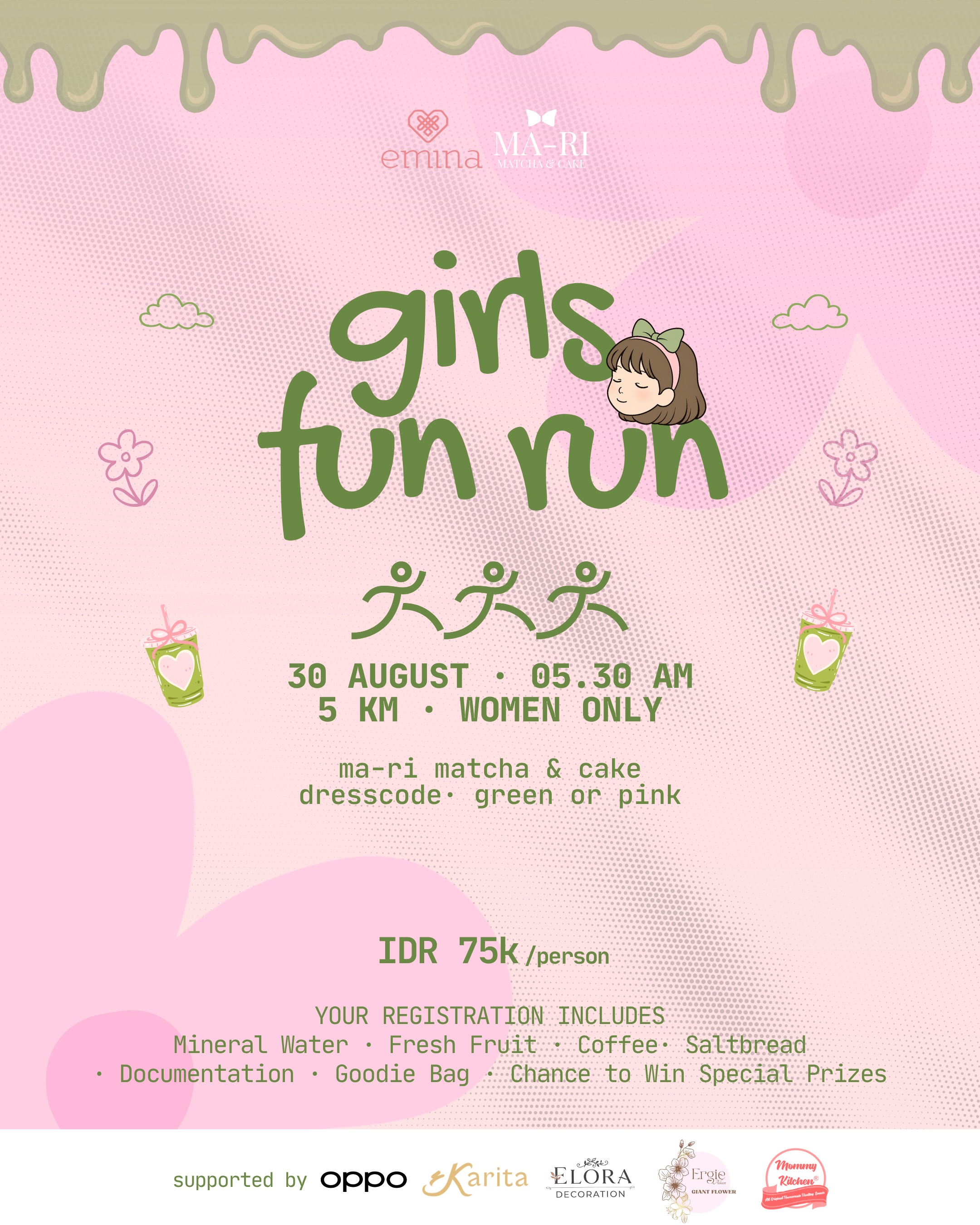 Girls Fun Run