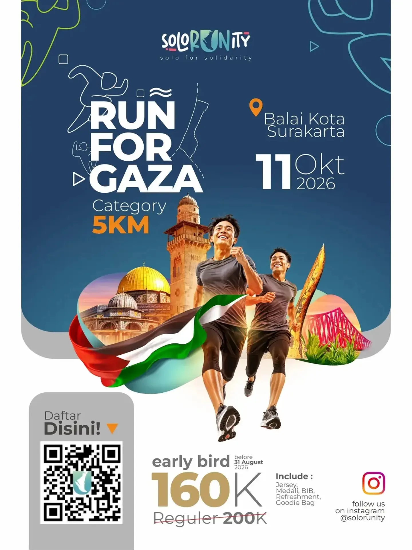 Run for Gaza