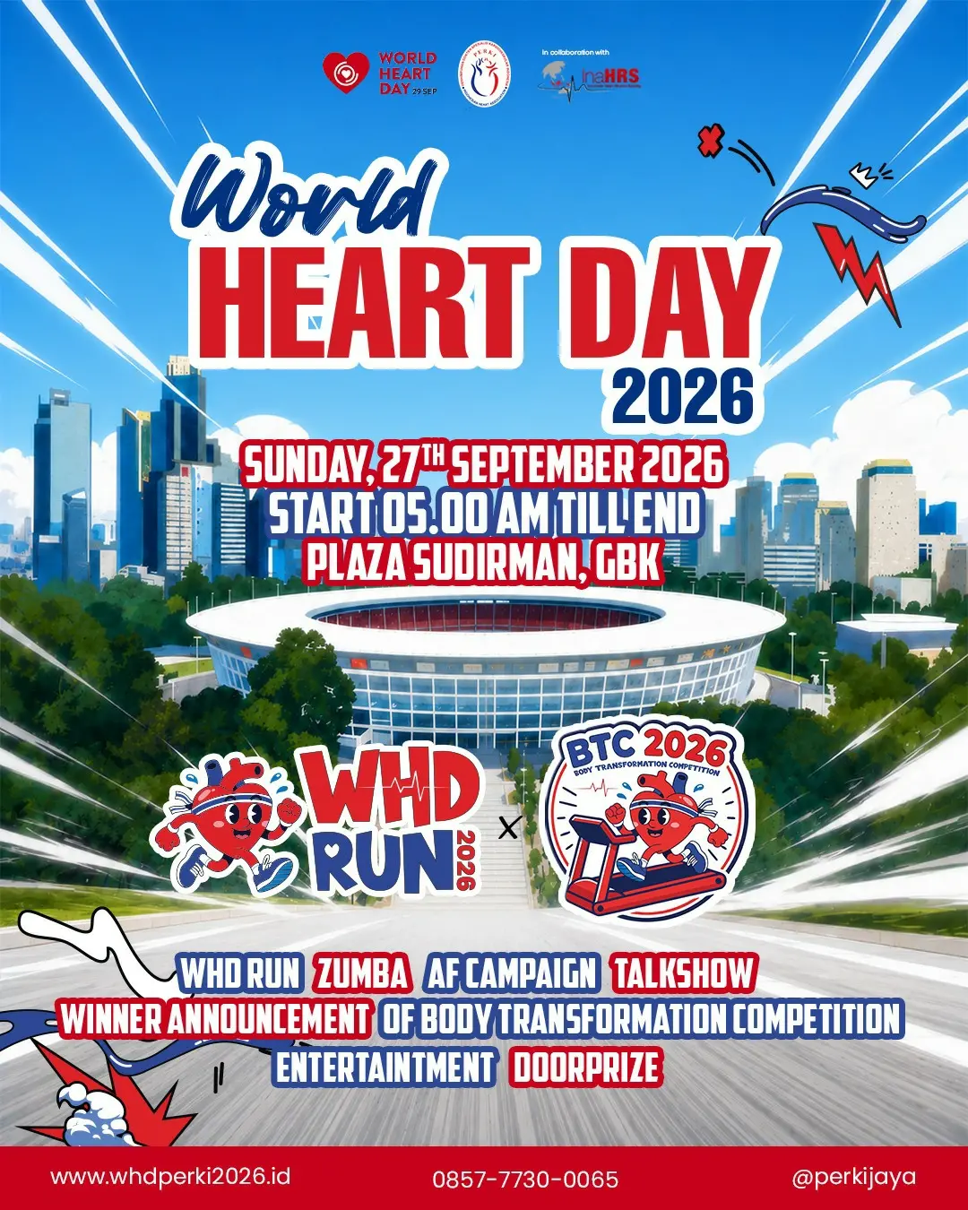 World Heart Day