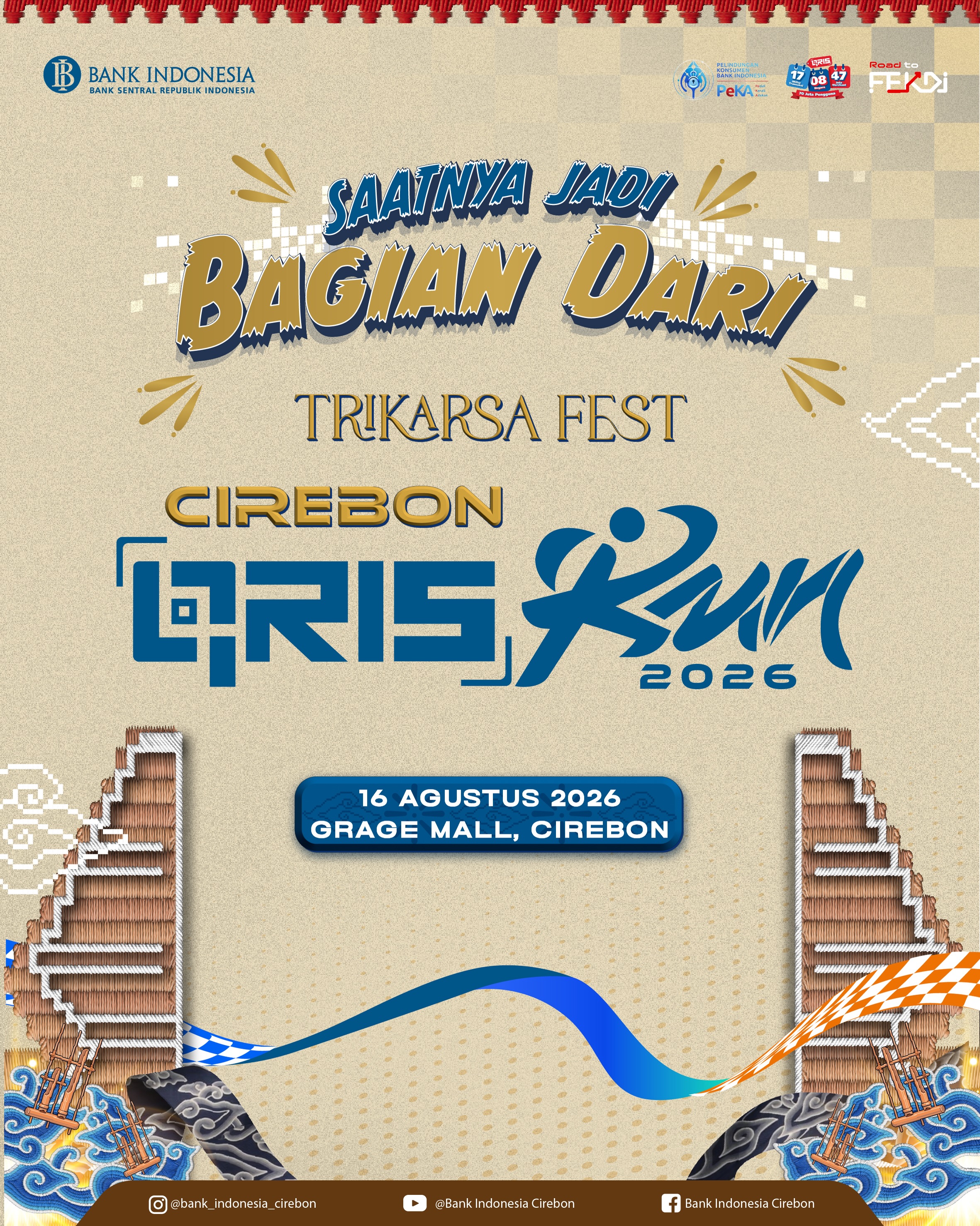 QRIS Run