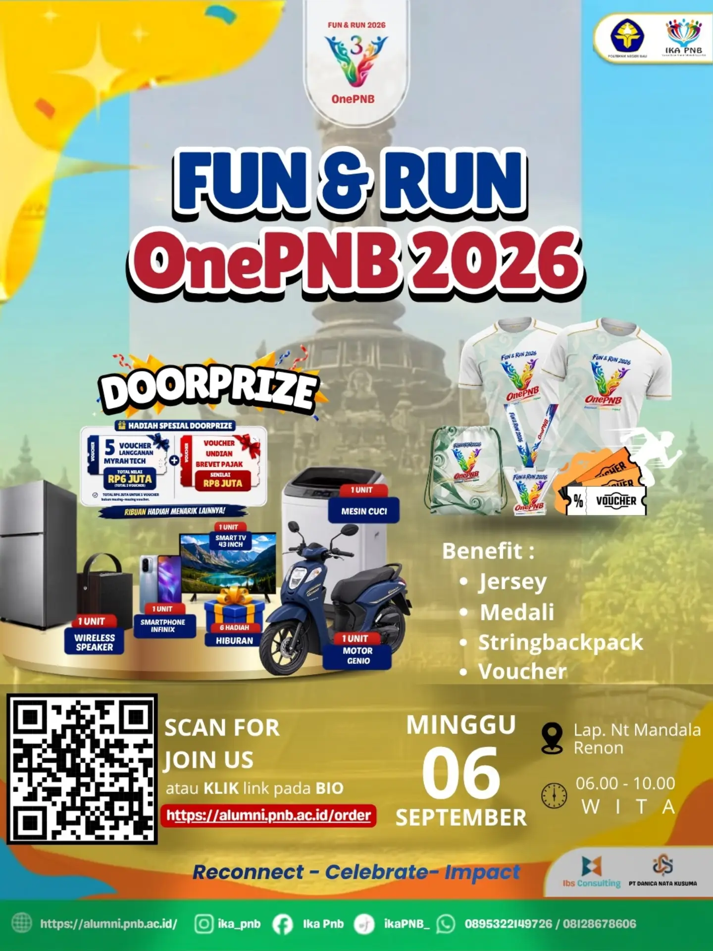 Fun & Run OnePNB