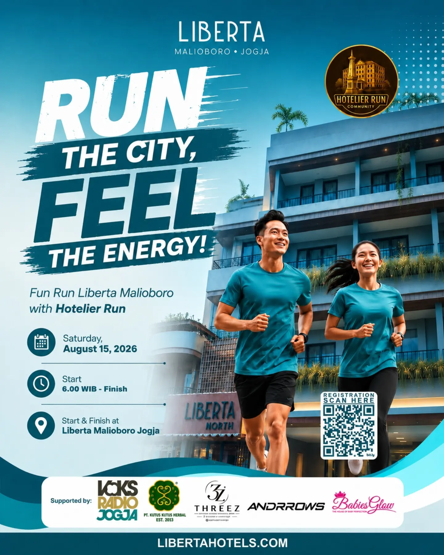 Liberta Run