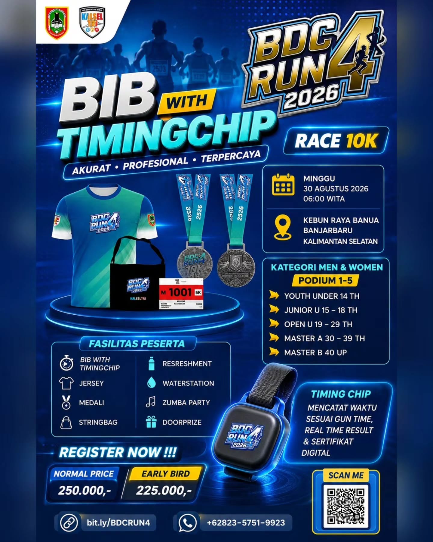 BDC Run 4