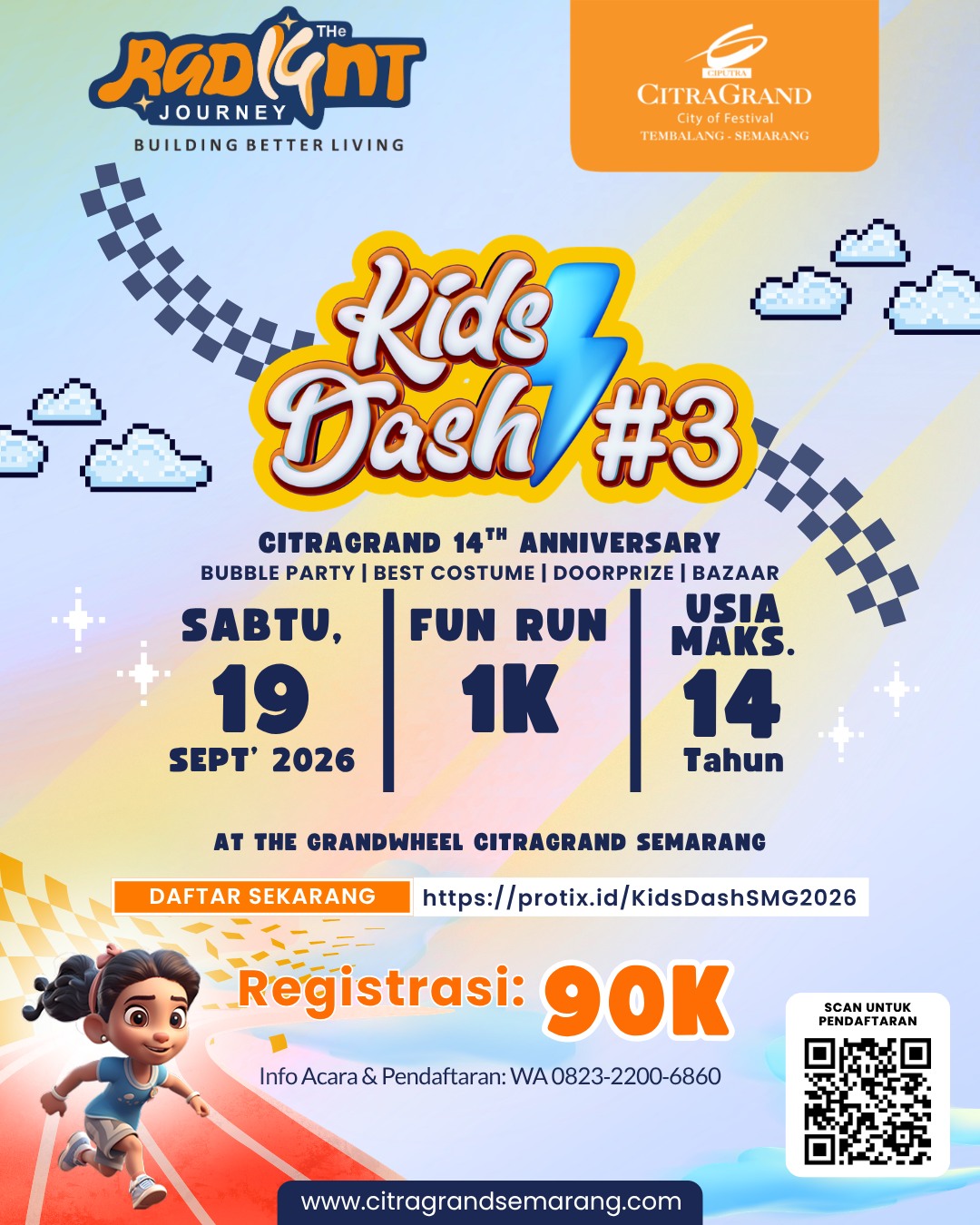 Kids Dash #3