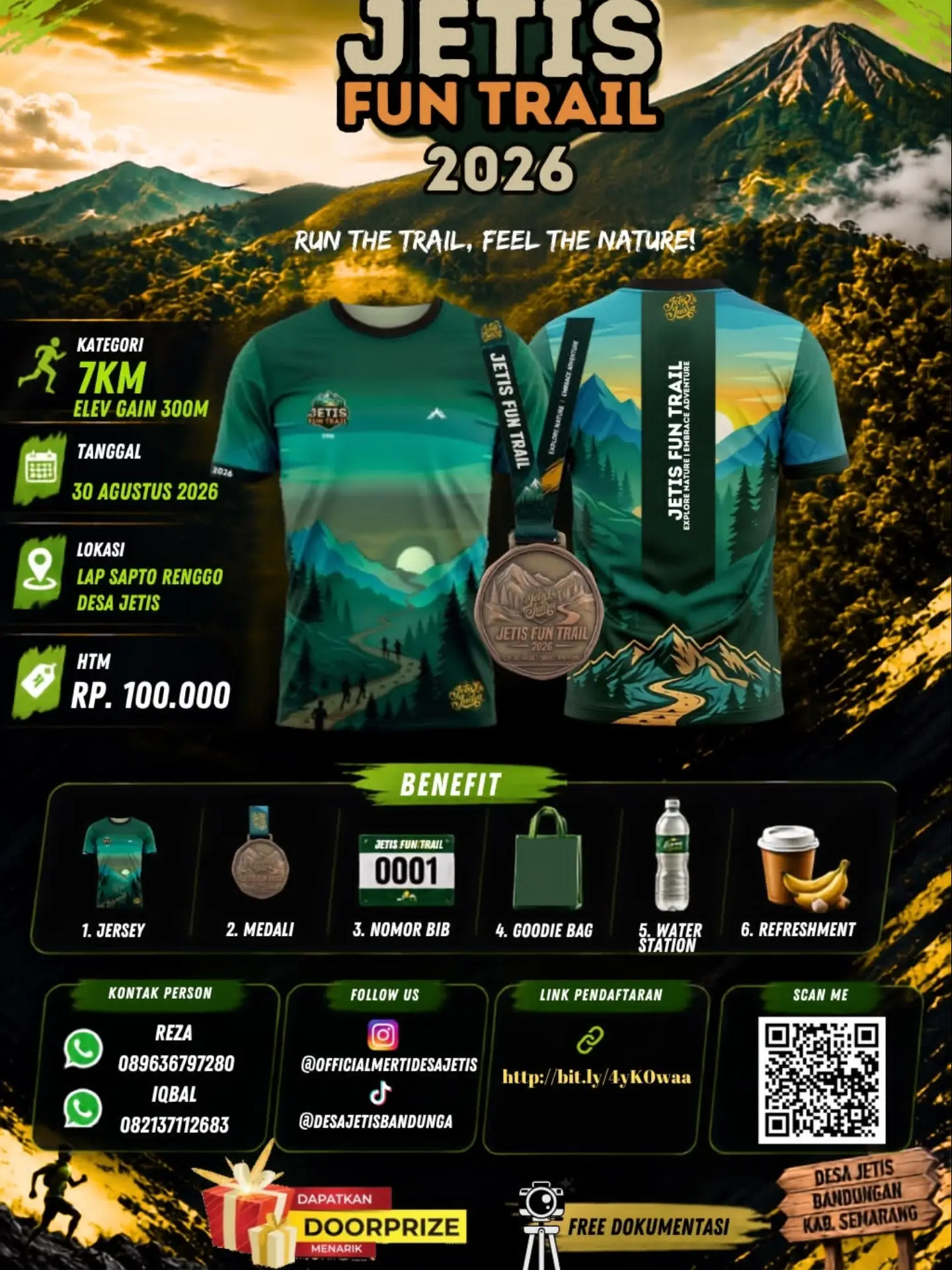 Jetis Fun Trail