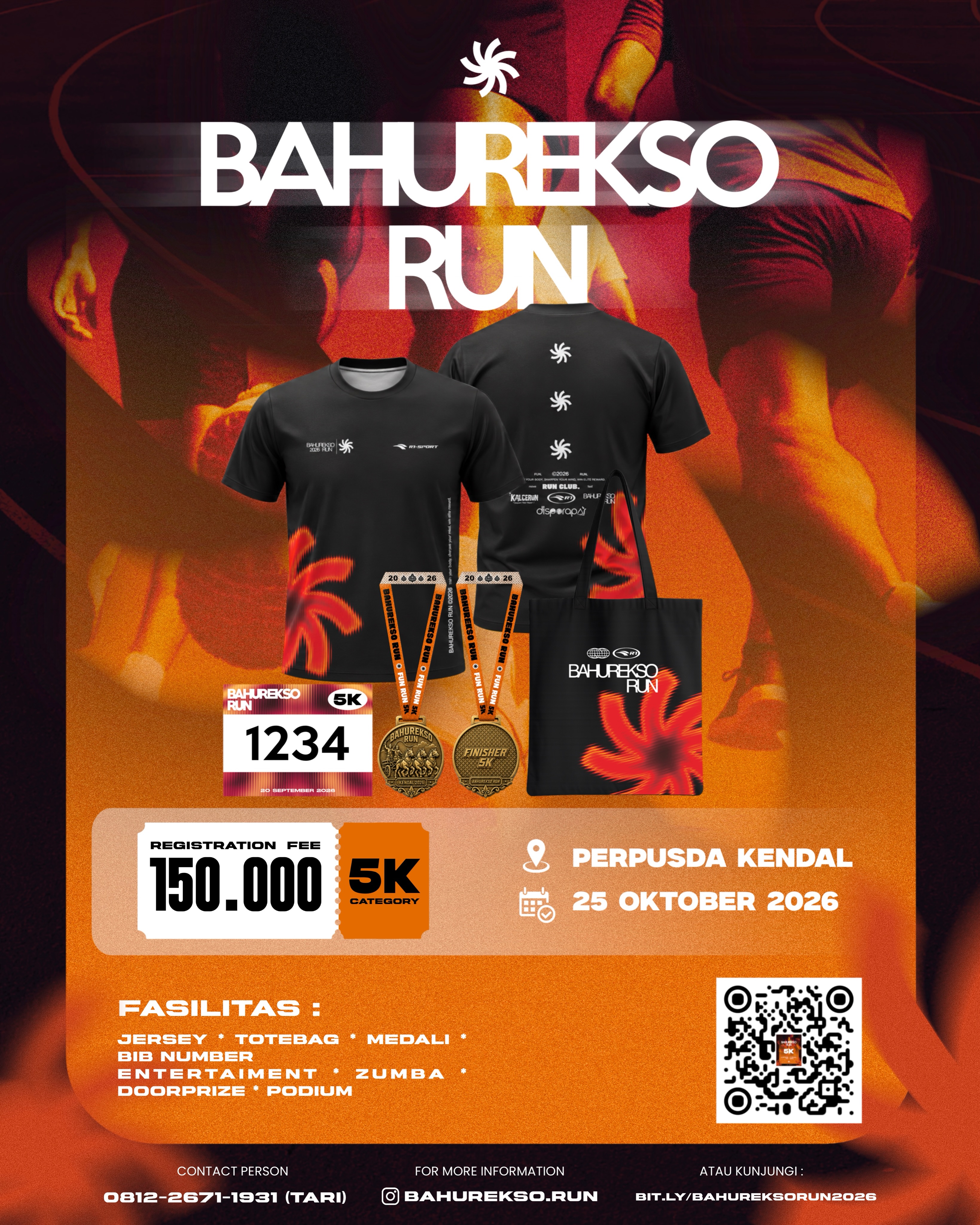 Bahurekso Run
