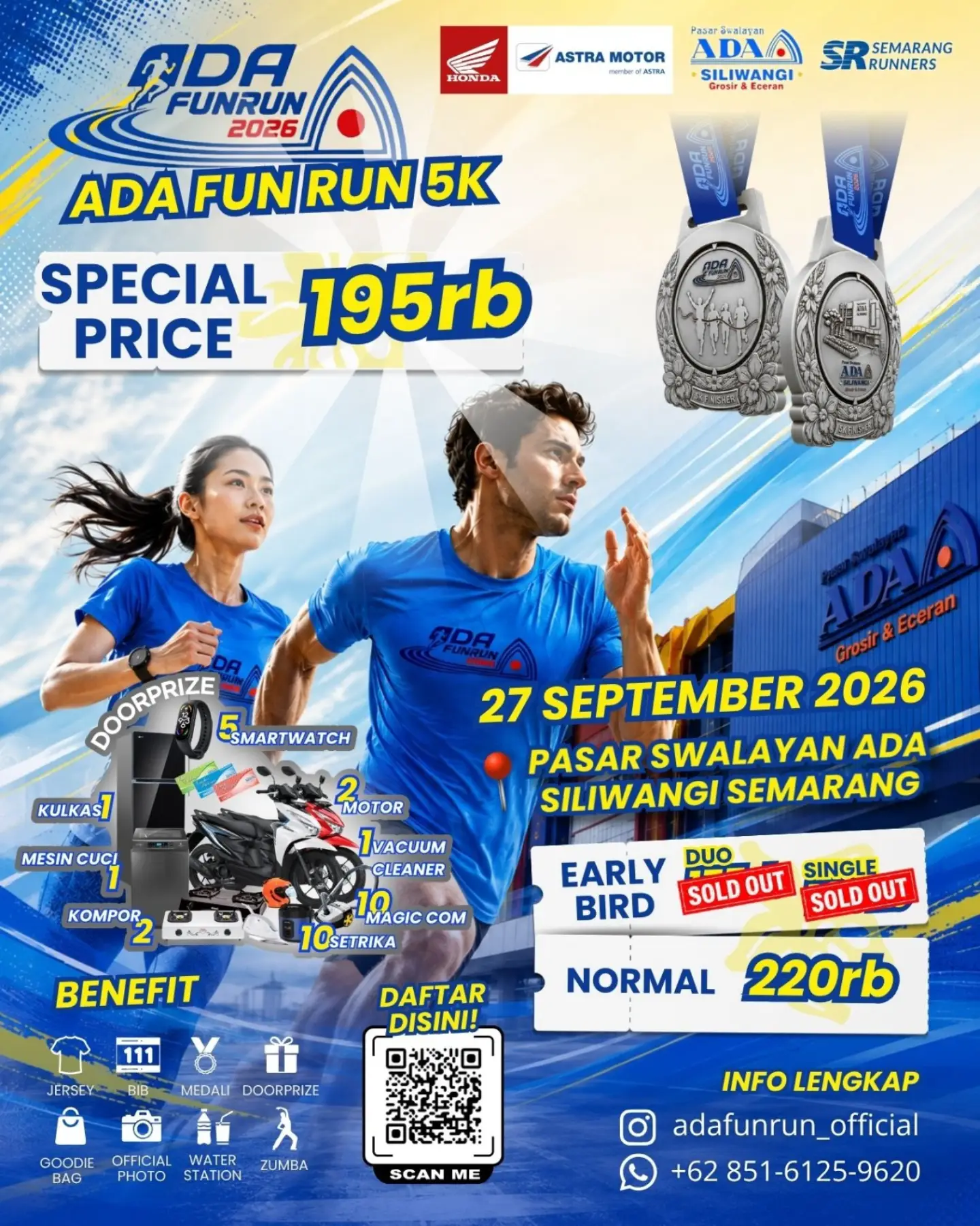 ADA Fun Run