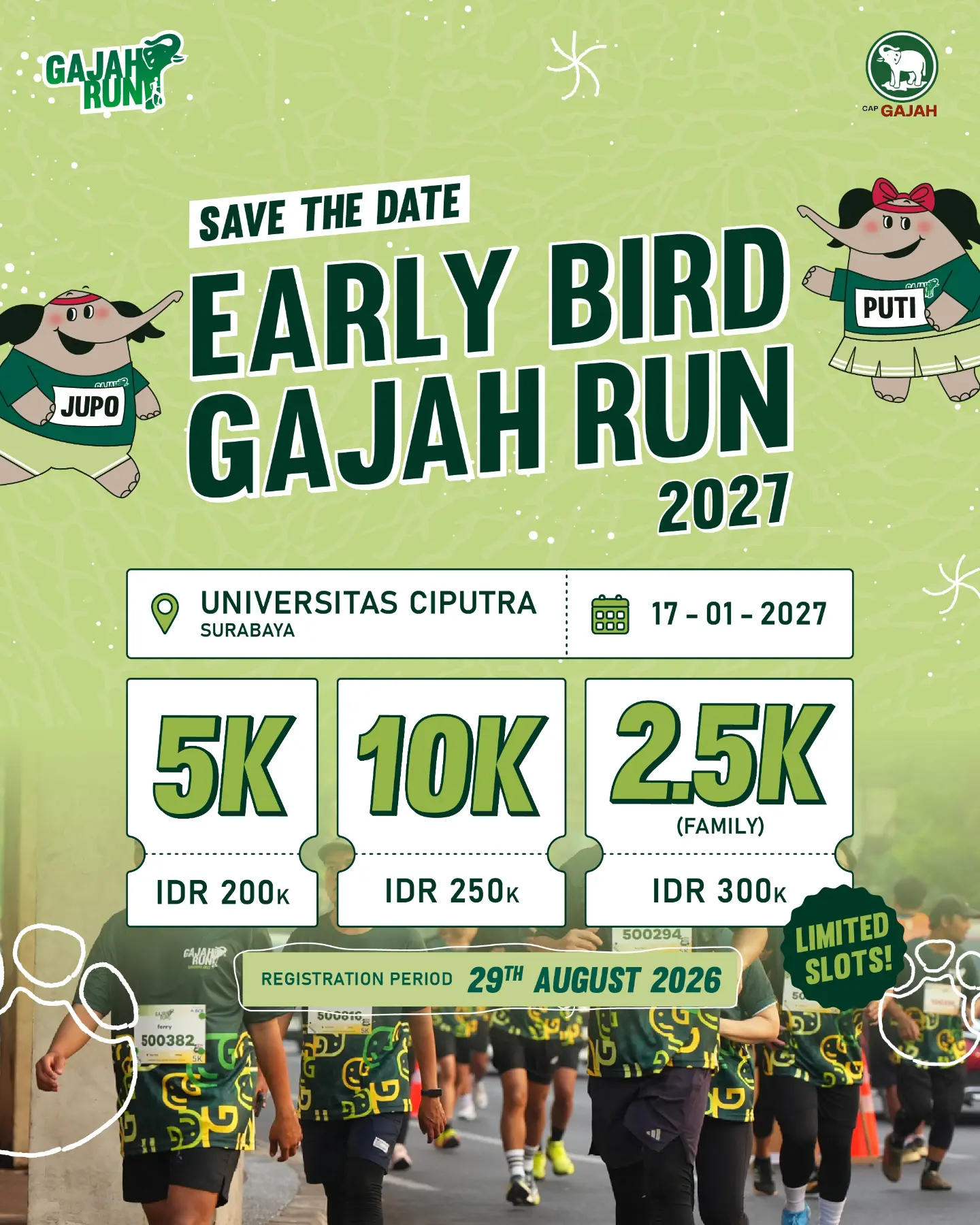 Gajah Run