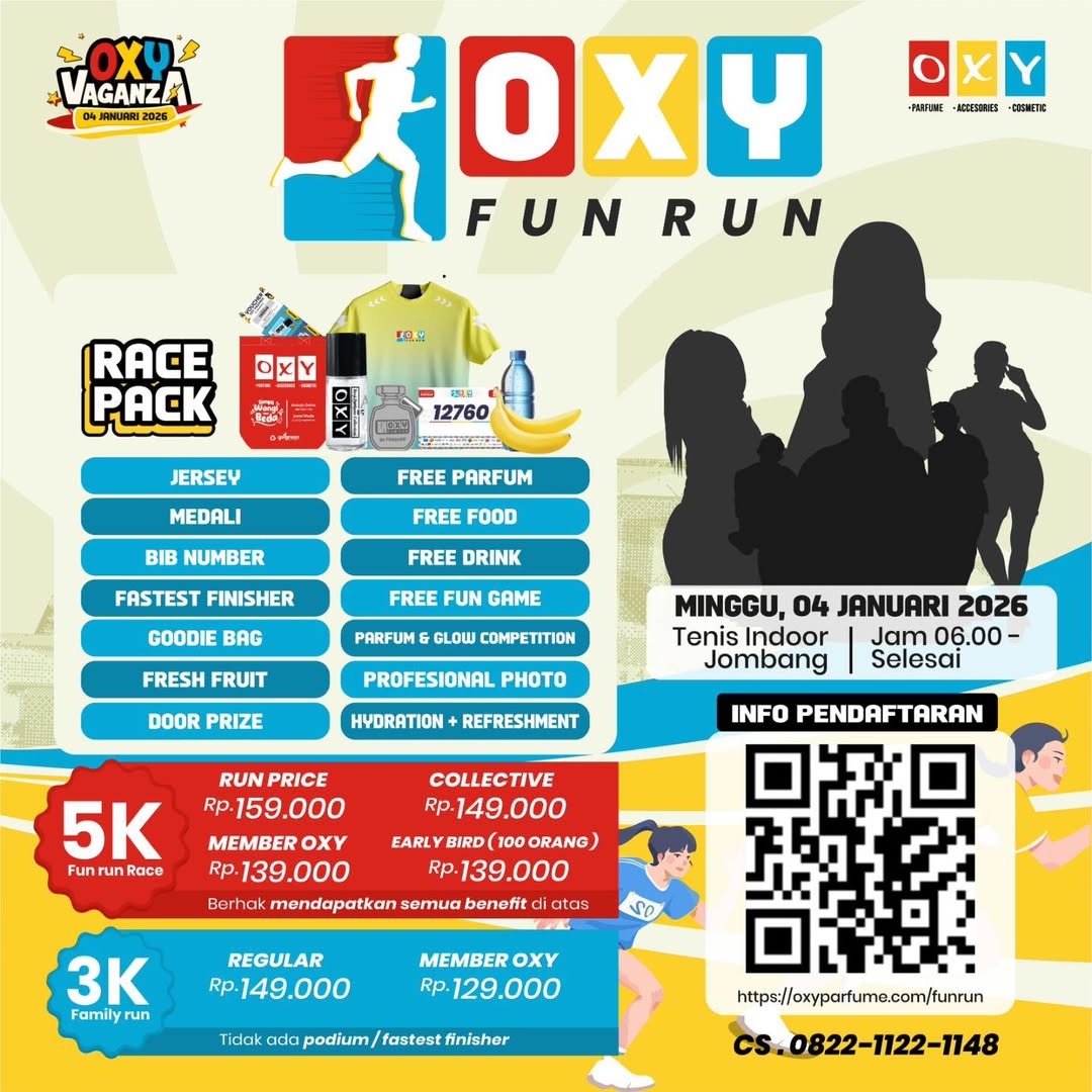 OXY Fun Run